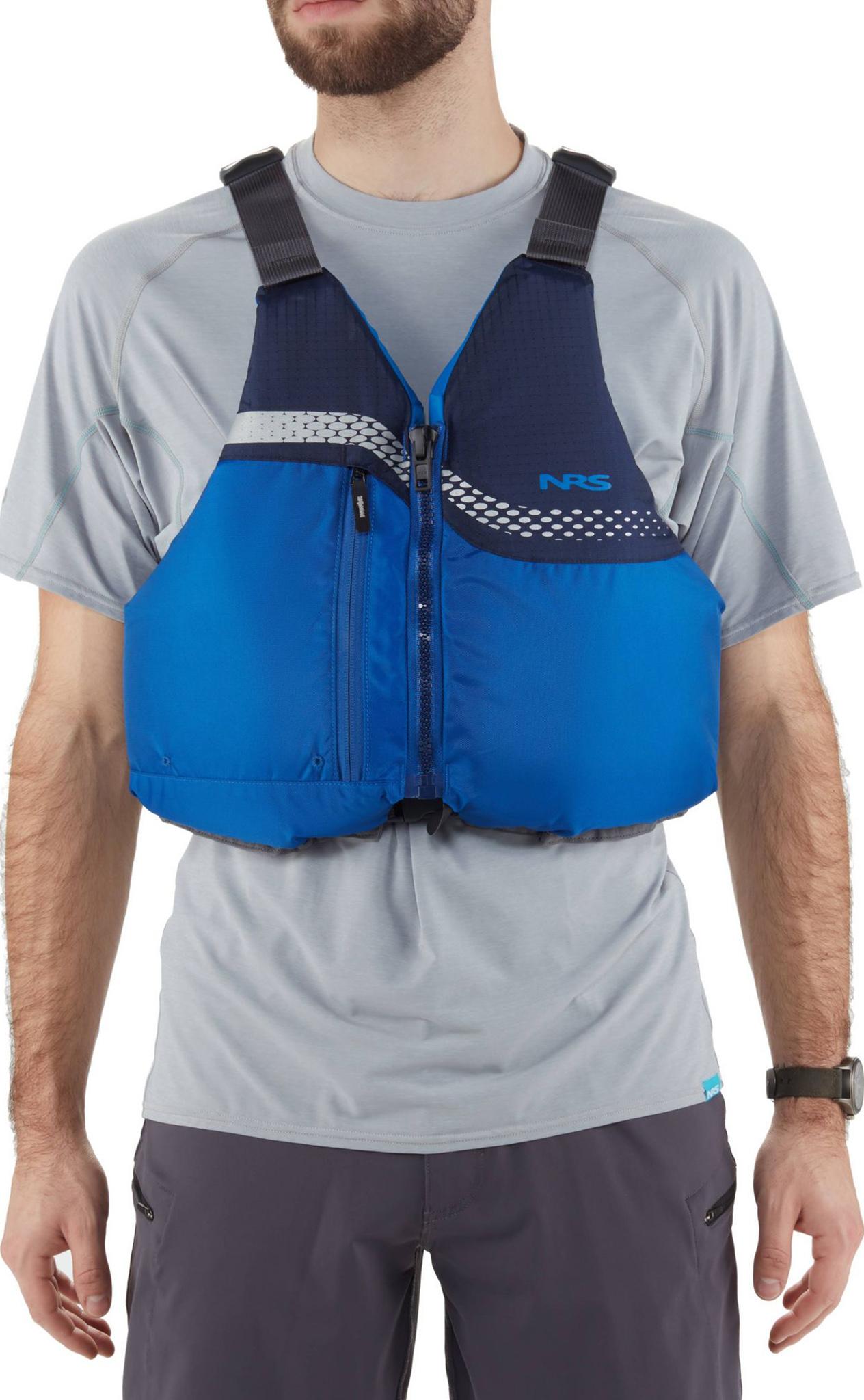 Product gallery image number 3 for product Vista PFD Life Vest - Unisex
