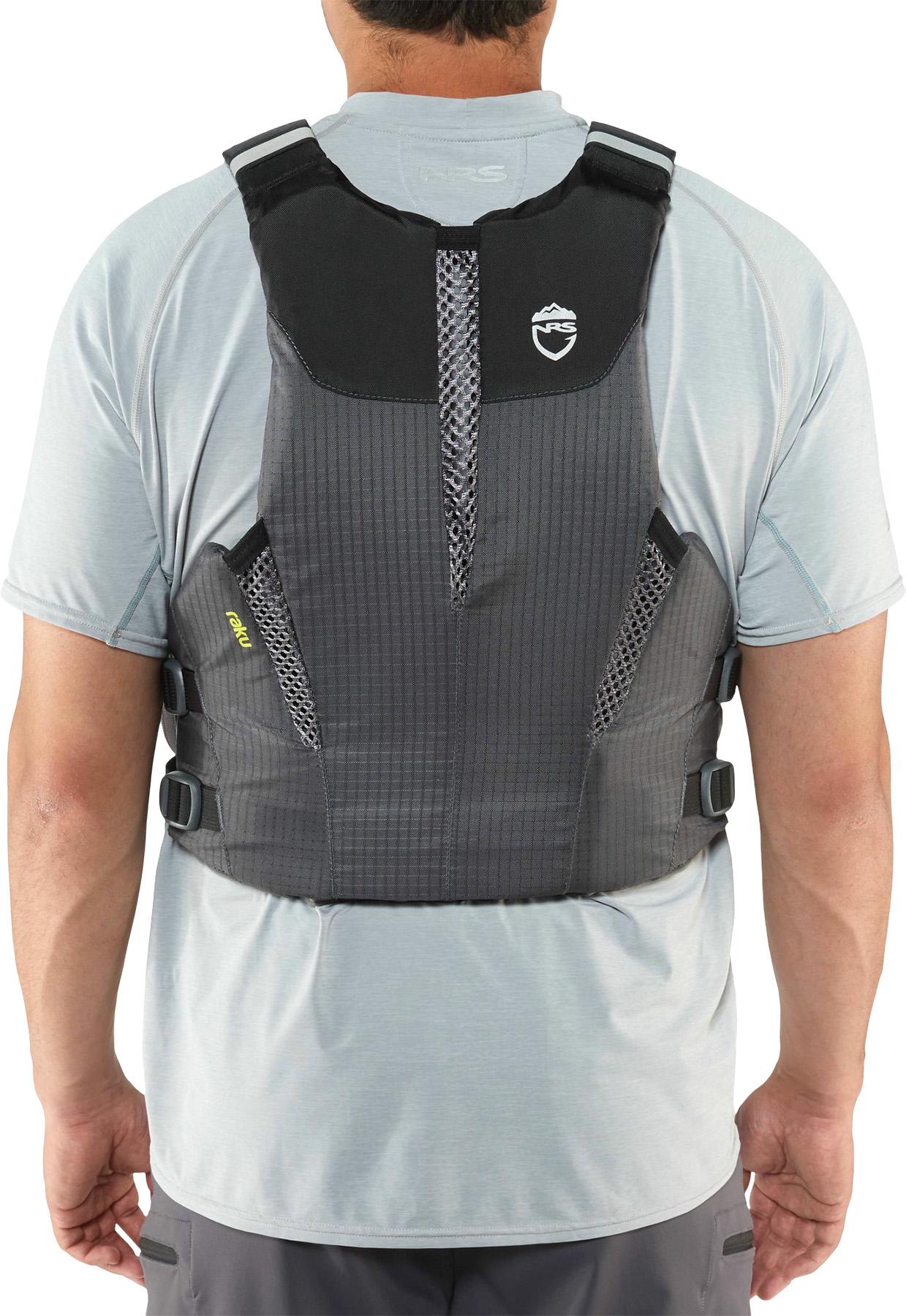 Numéro de l'image de la galerie de produits 6 pour le produit Gilet de sauvetage Raku - Homme