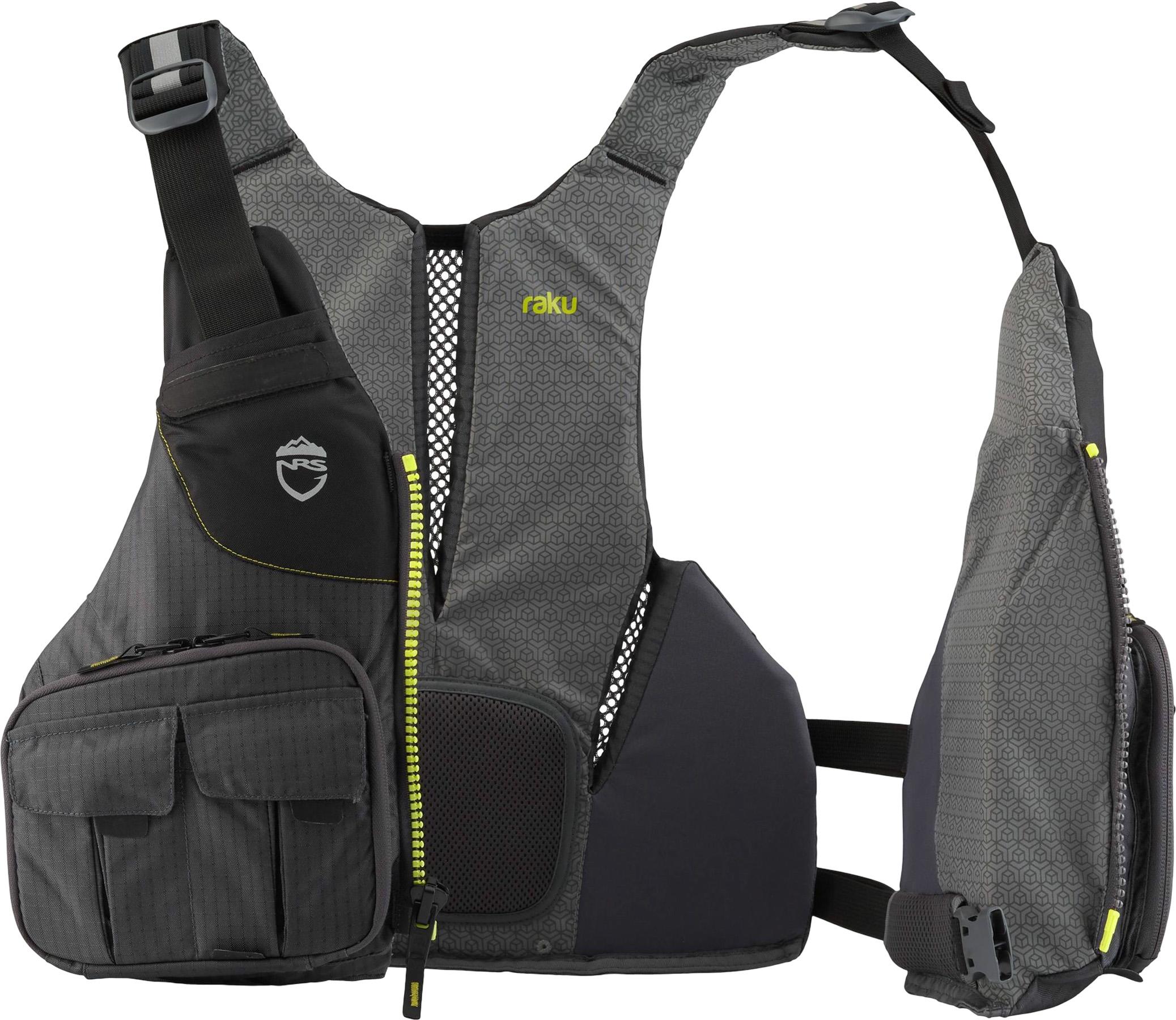 Numéro de l'image de la galerie de produits 3 pour le produit Gilet de sauvetage Raku - Homme