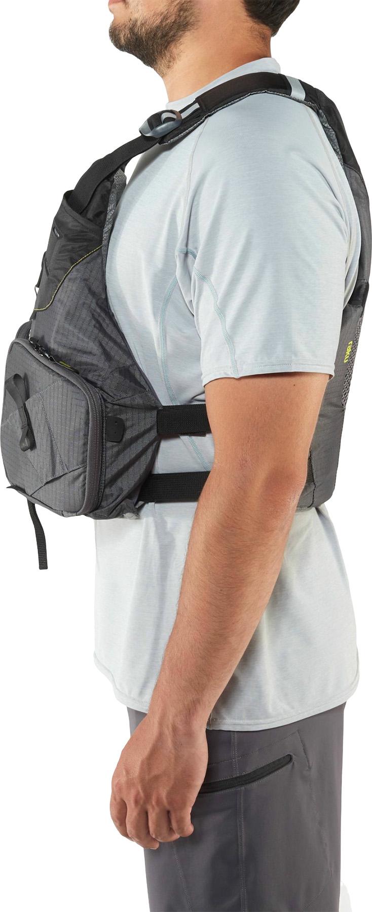 Numéro de l'image de la galerie de produits 4 pour le produit Gilet de sauvetage Raku - Homme