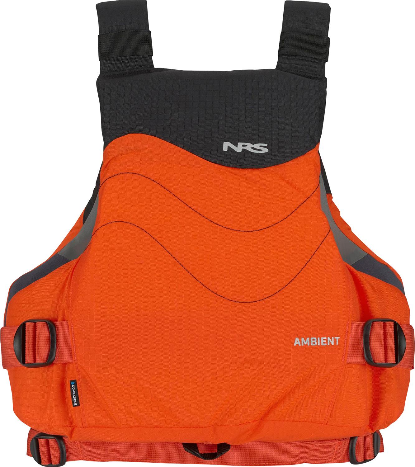 Product gallery image number 2 for product Ambient PFD Life Jacket 