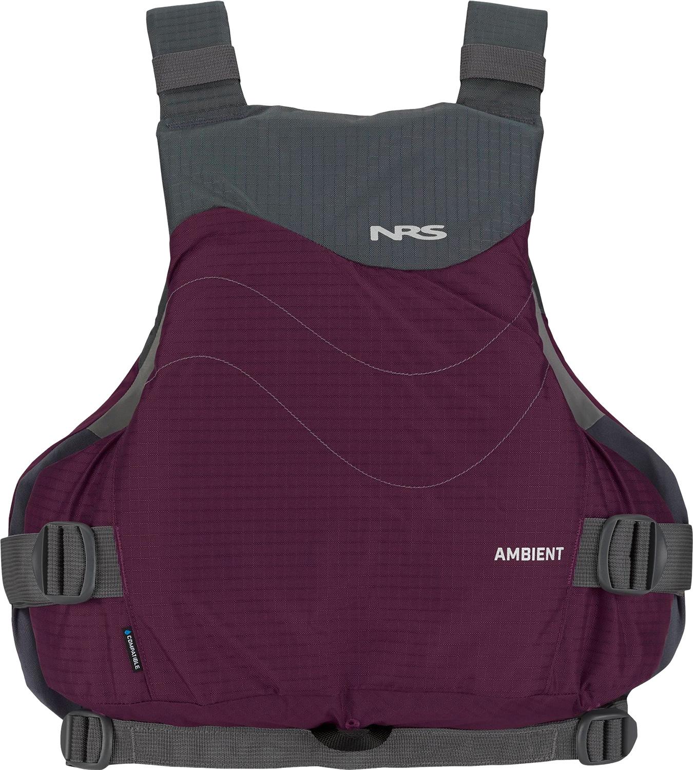 Product gallery image number 6 for product Ambient PFD Life Jacket 