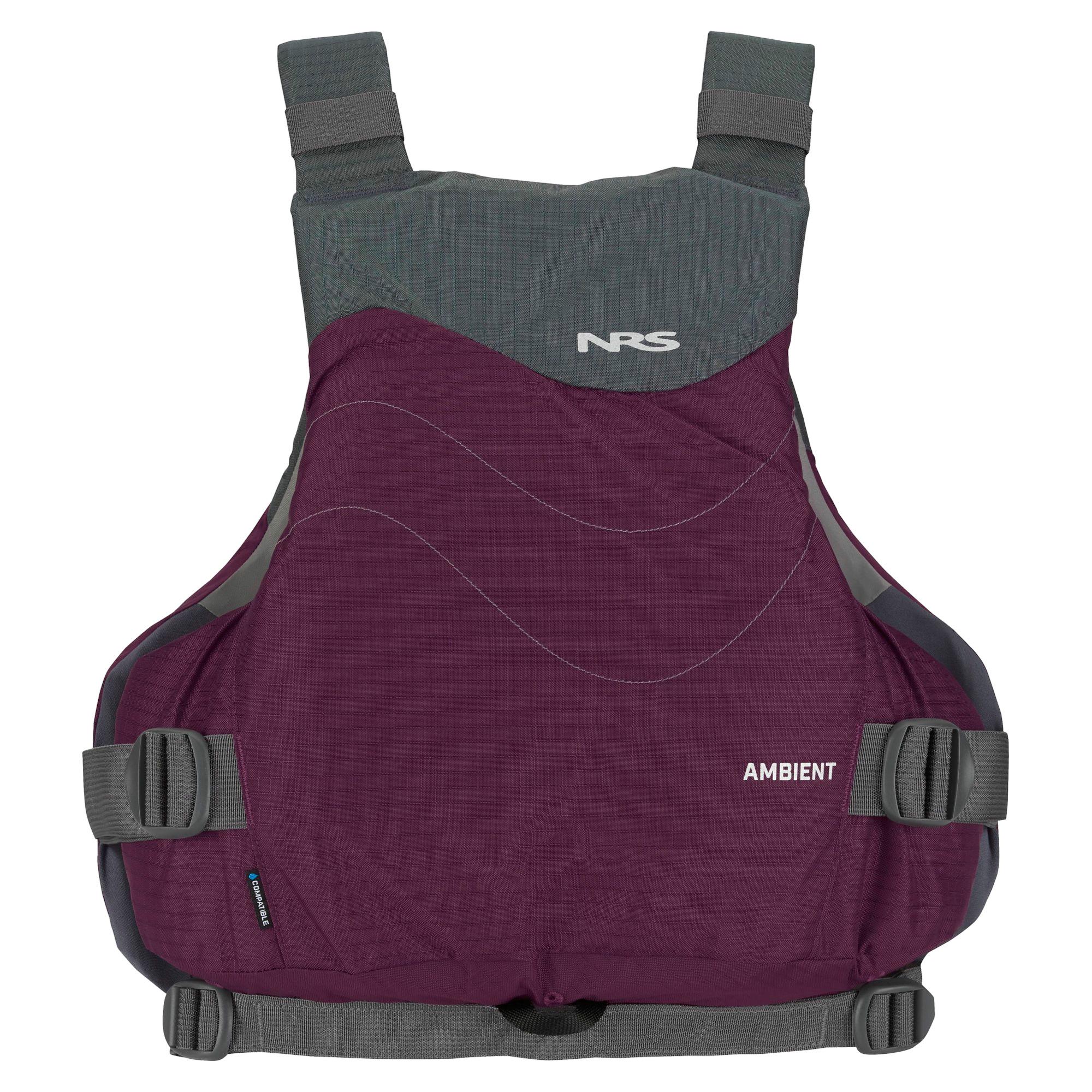 Product gallery image number 2 for product Ambient PFD Life Jacket 