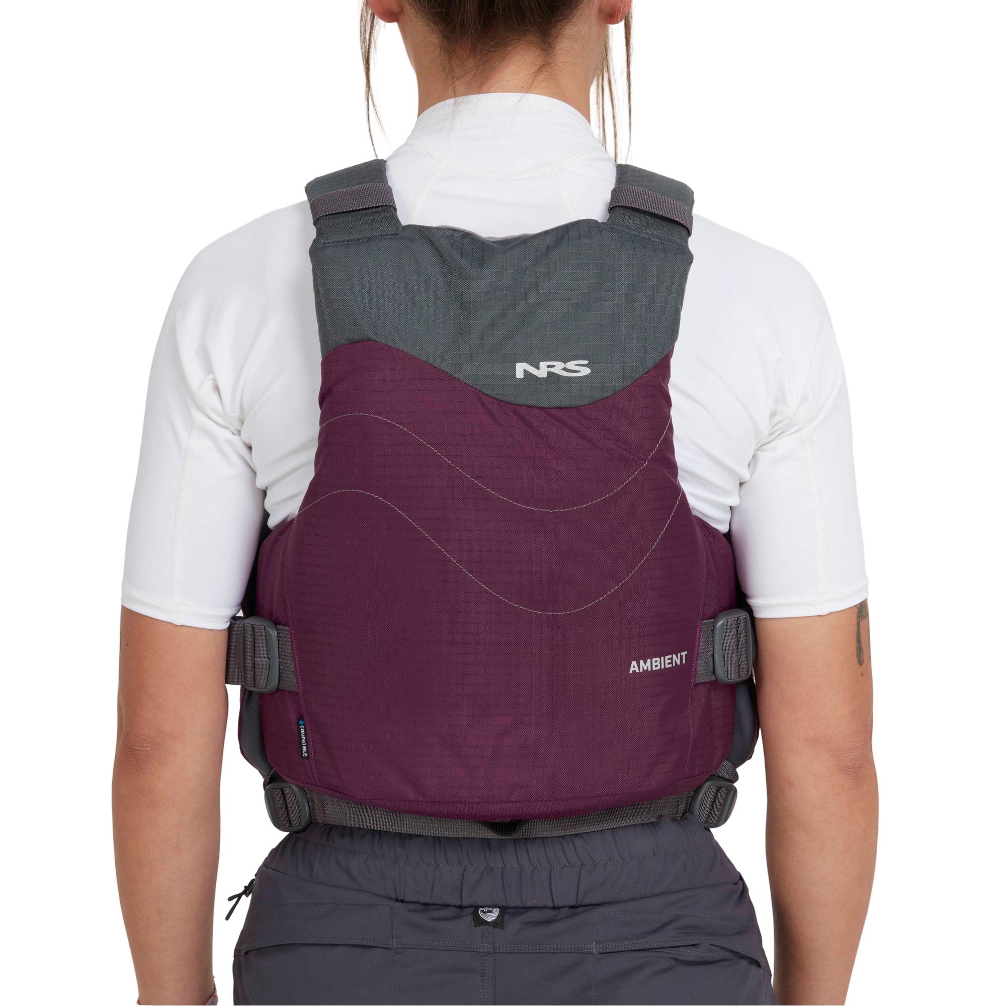 Product gallery image number 3 for product Ambient PFD Life Jacket 