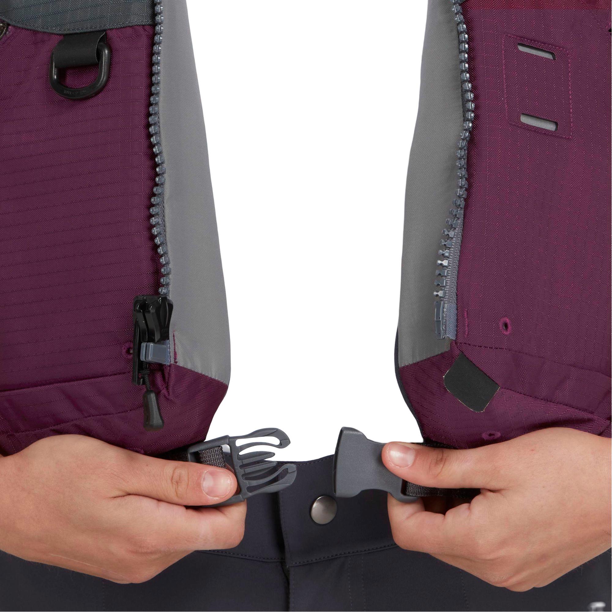 Product gallery image number 4 for product Ambient PFD Life Jacket 