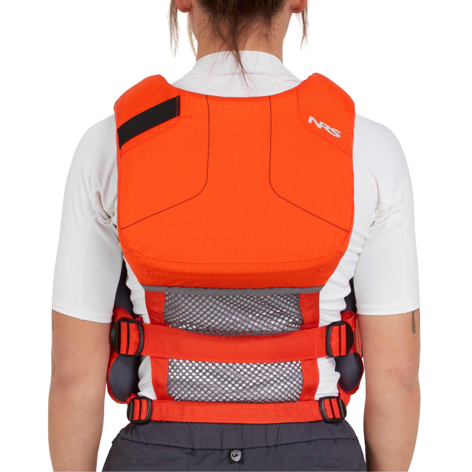 Product gallery image number 2 for product NRS Chinook PFD Fishing Life Jacket