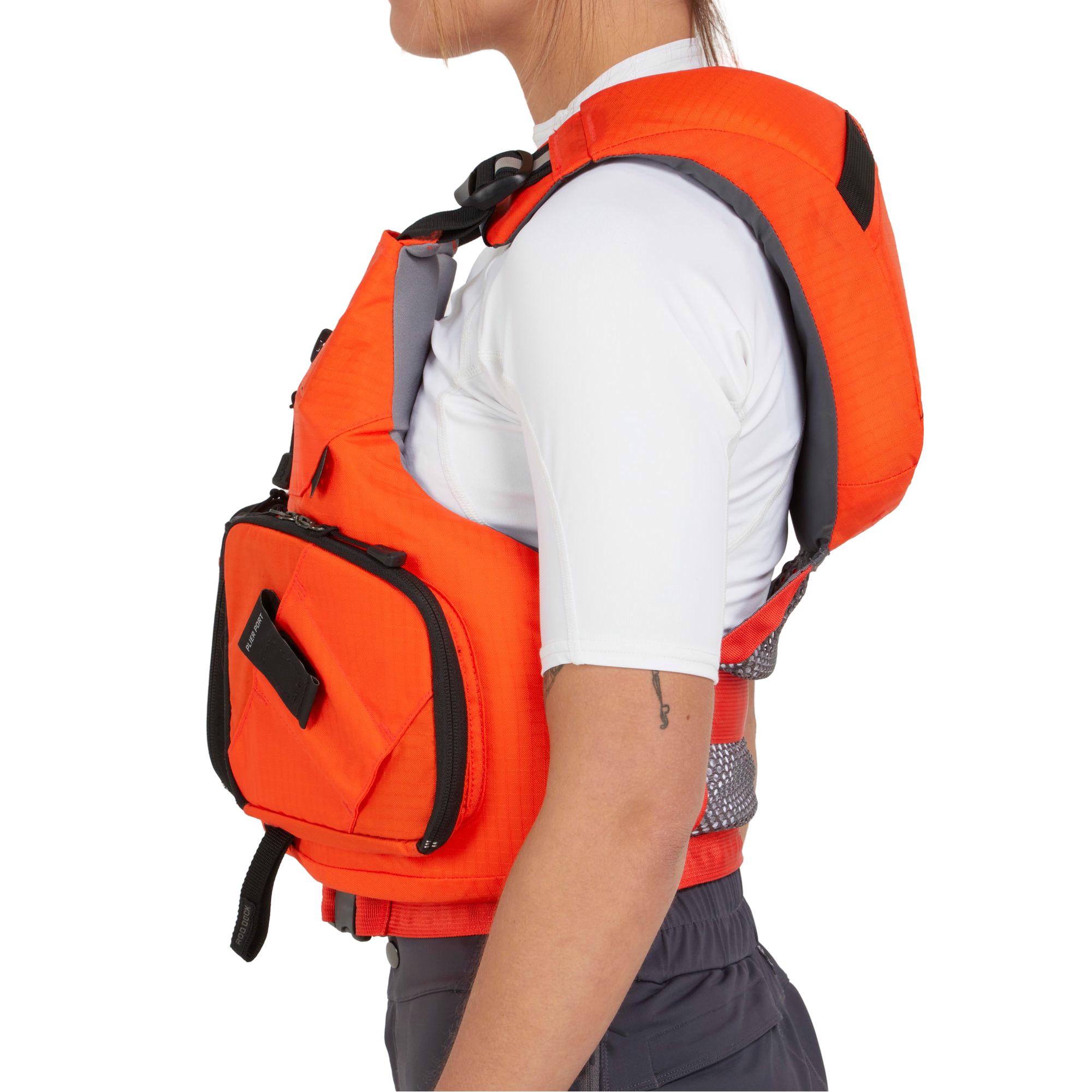 Product gallery image number 6 for product NRS Chinook PFD Fishing Life Jacket