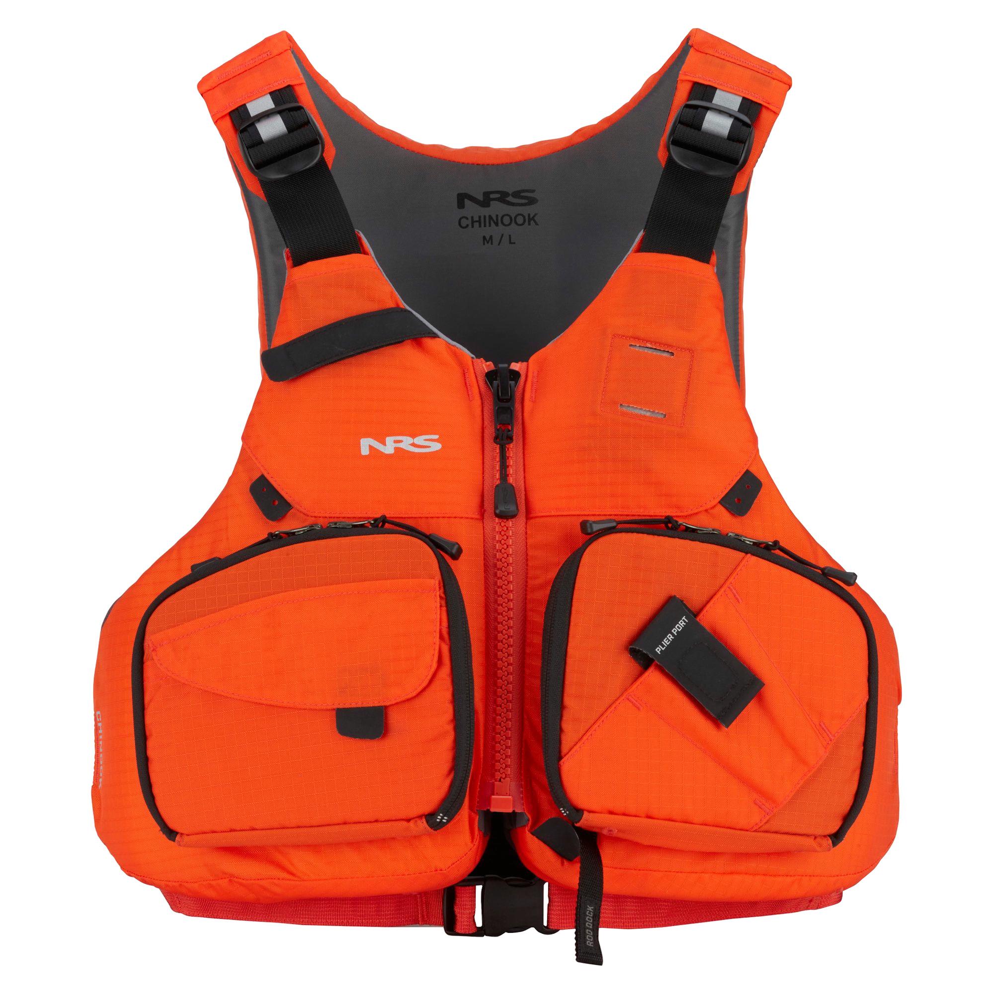 Product image for Gilet de sauvetage de pêche Chinook
