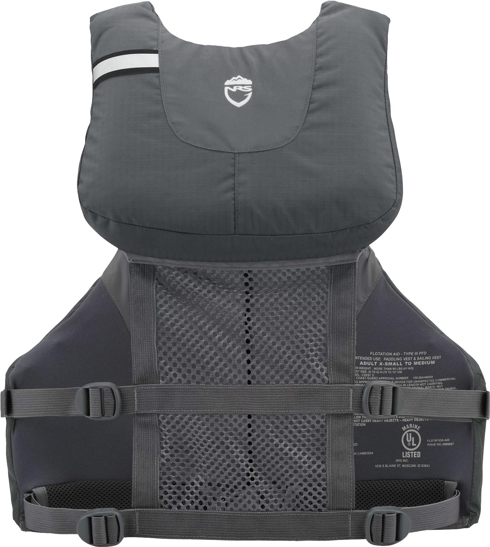 Product gallery image number 9 for product Chinook Fishing PFD Life Jacket