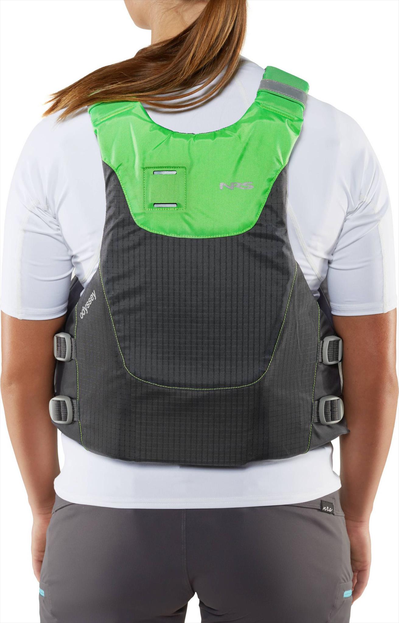 Product gallery image number 6 for product Odyssey PFD Life Jacket - Unisex