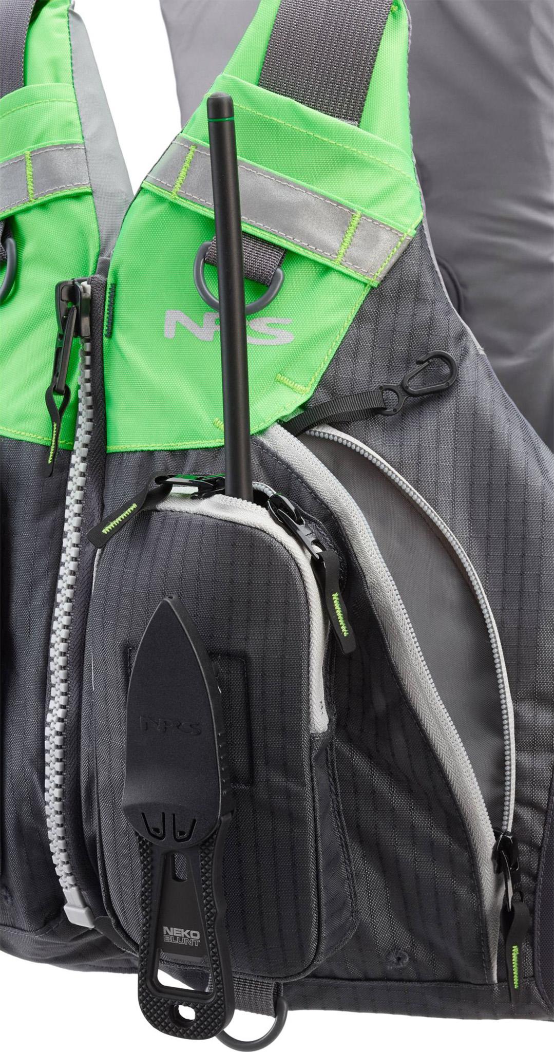 Product gallery image number 5 for product Odyssey PFD Life Jacket - Unisex