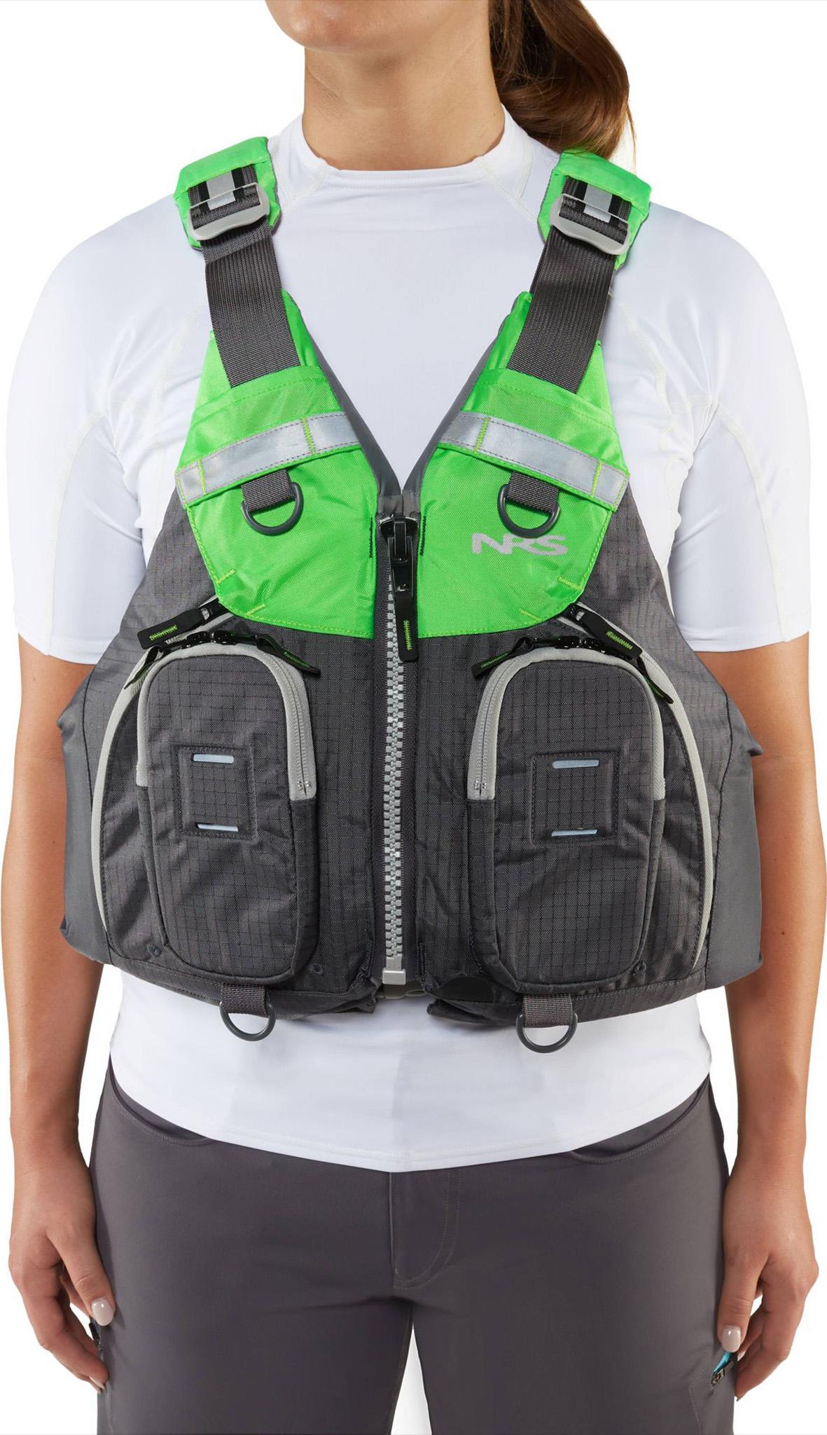 Product gallery image number 3 for product Odyssey PFD Life Jacket - Unisex