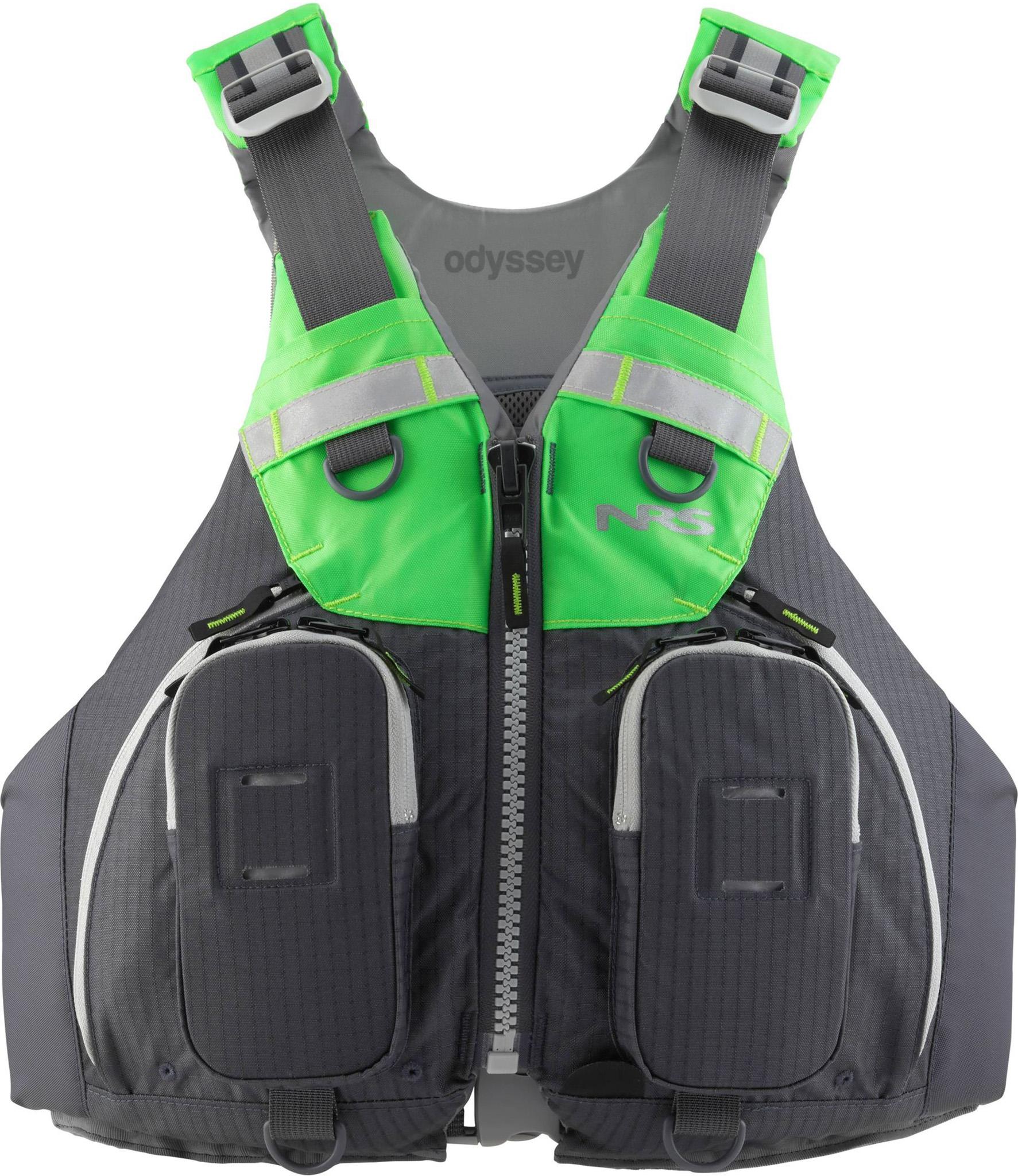 Product gallery image number 1 for product Odyssey PFD Life Jacket - Unisex