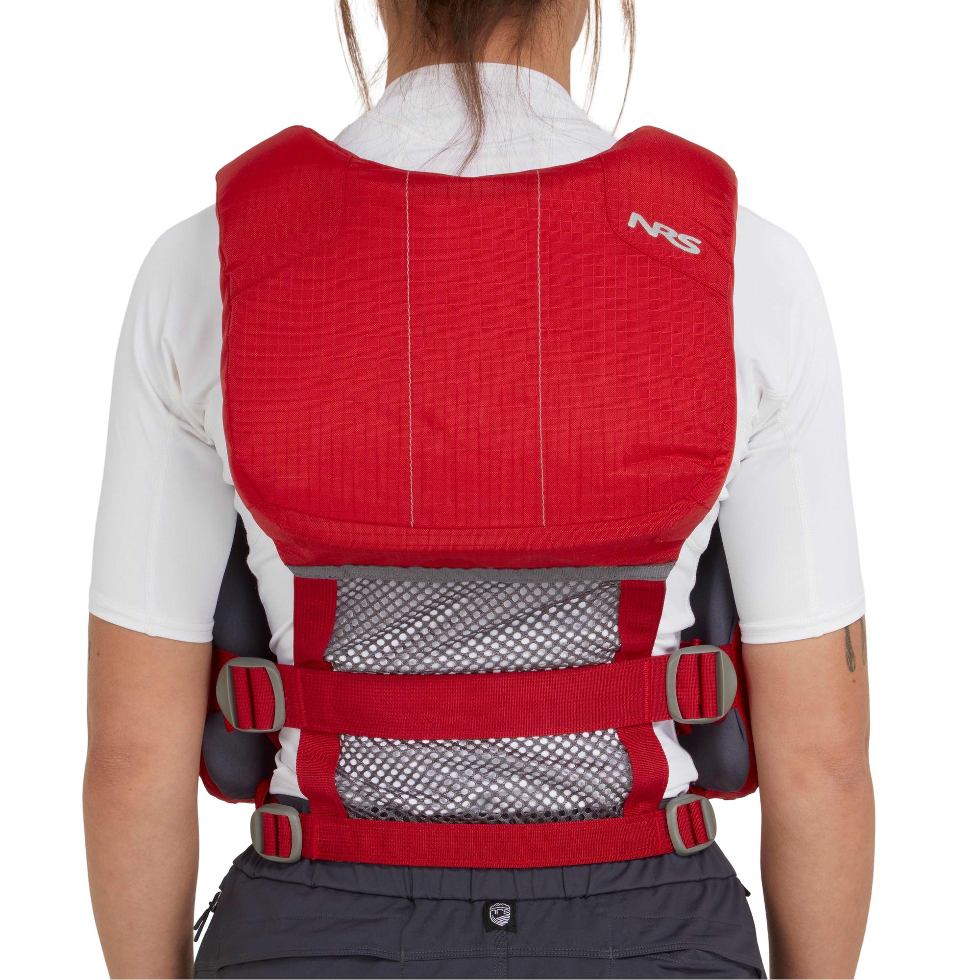 Product gallery image number 2 for product Lucid PFD Life Jacket 