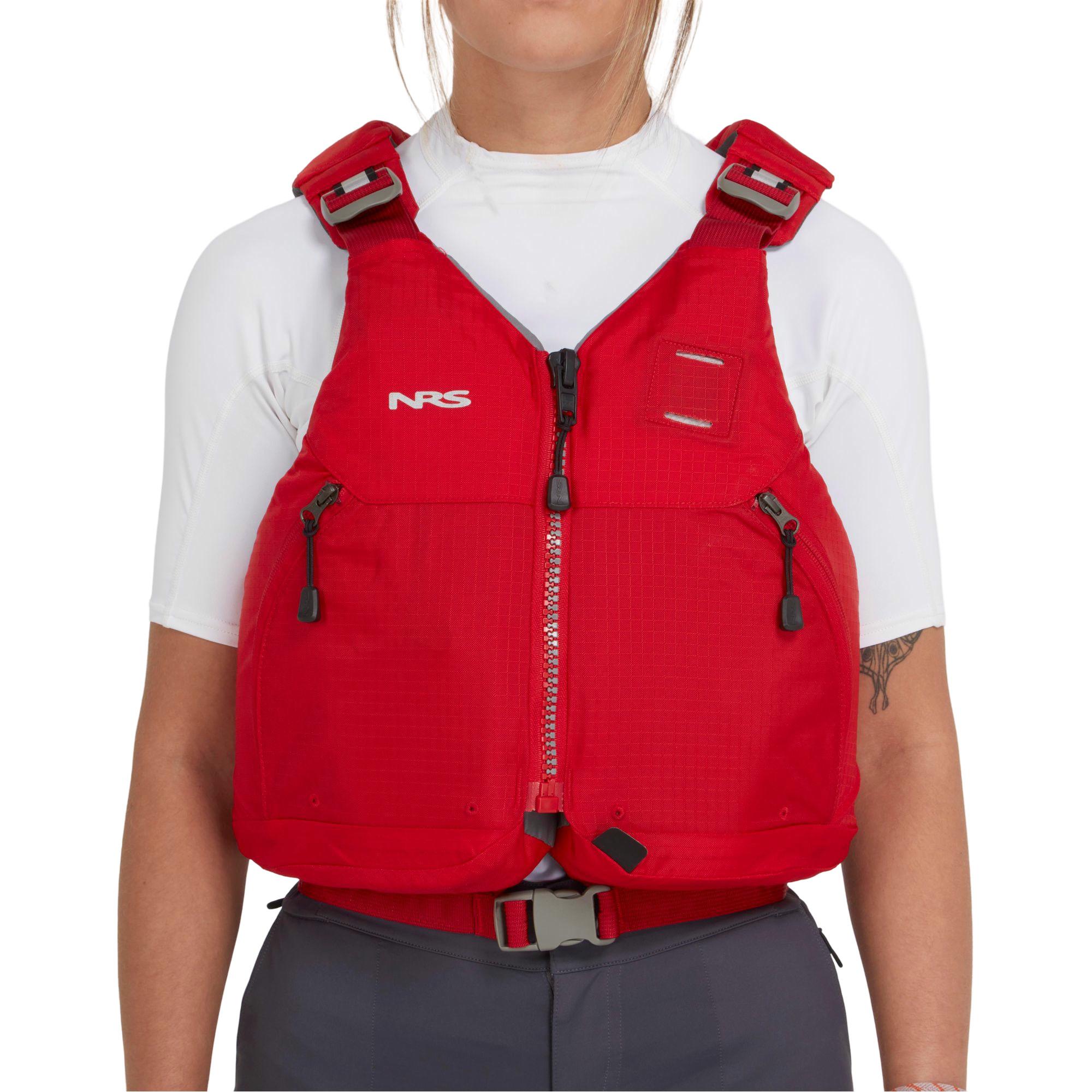 Product gallery image number 4 for product Lucid PFD Life Jacket 