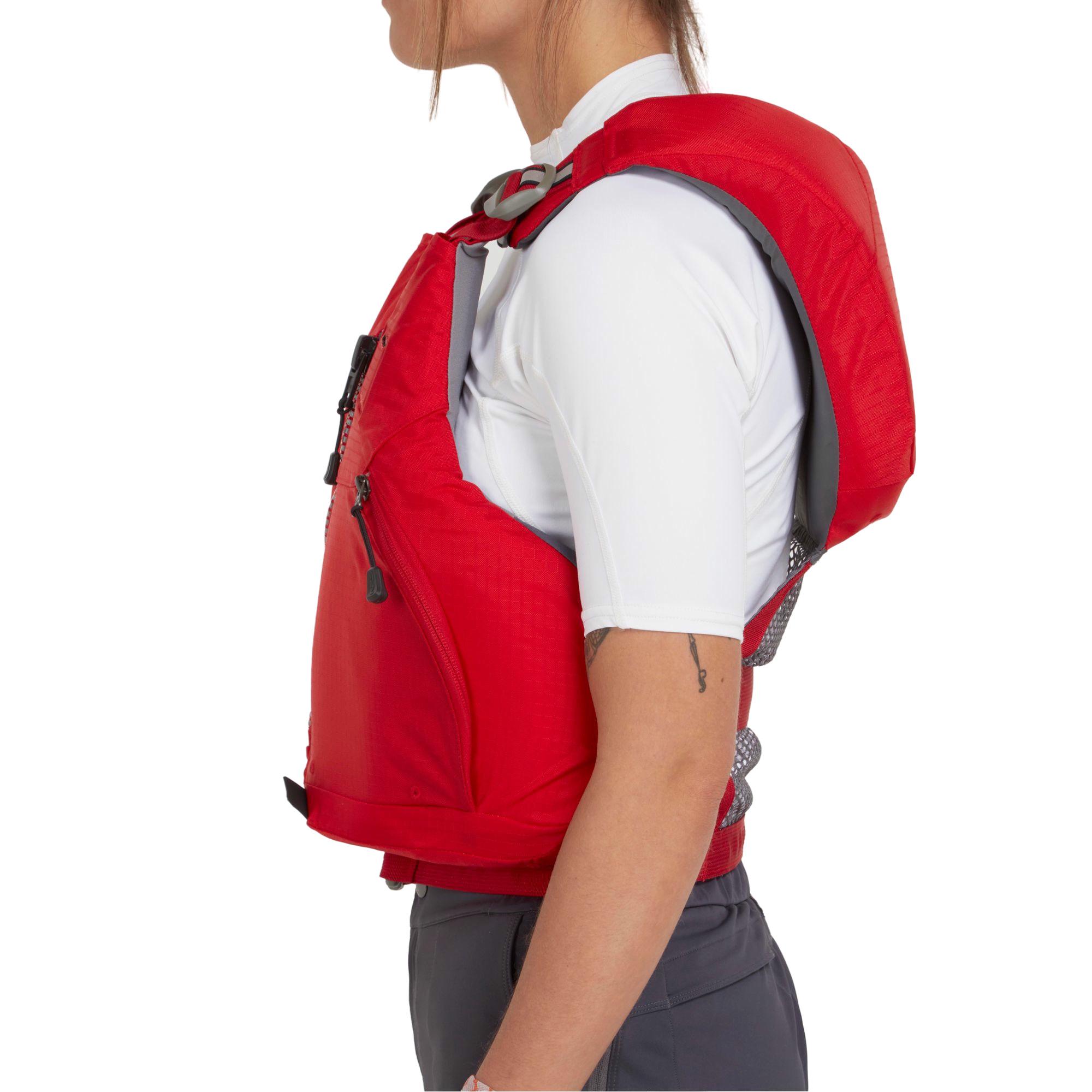 Product gallery image number 5 for product Lucid PFD Life Jacket 