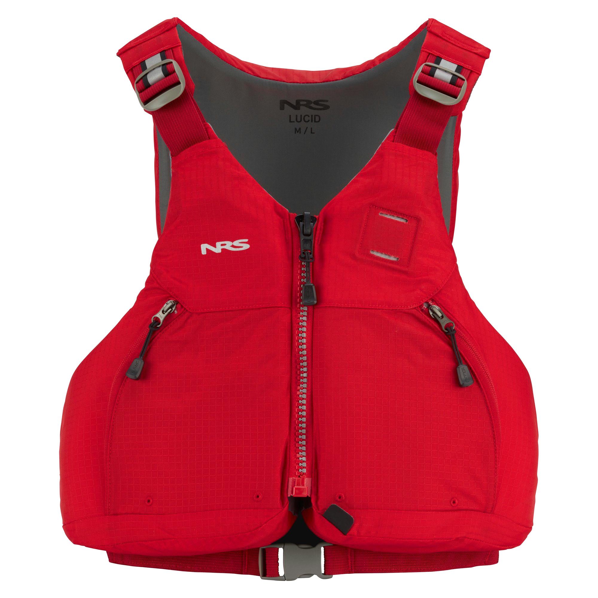 Product gallery image number 1 for product Lucid PFD Life Jacket 