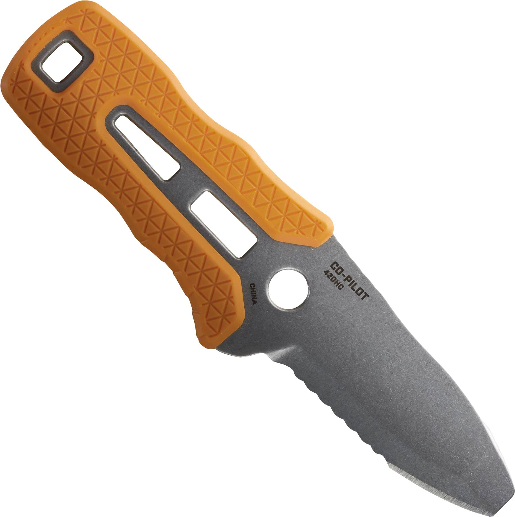 Product gallery image number 3 for product Co-Pilot Knife