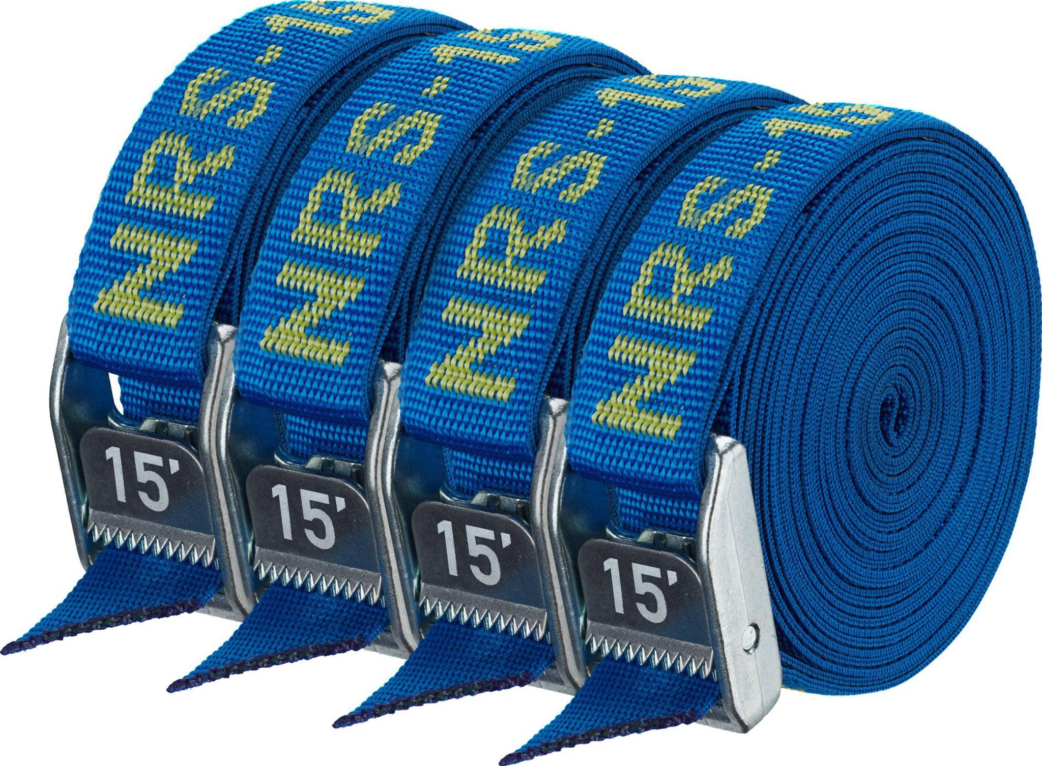 Product gallery image number 5 for product 1" HD Tie-Down Strap - 15'