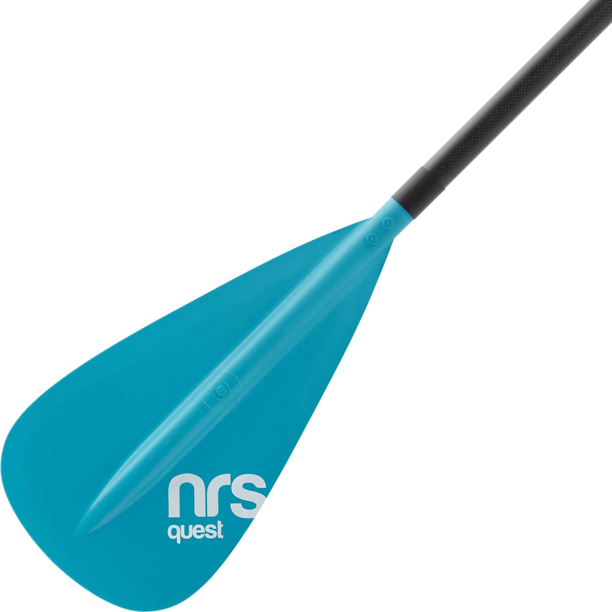 Product gallery image number 3 for product Quest 3-Piece SUP Paddle