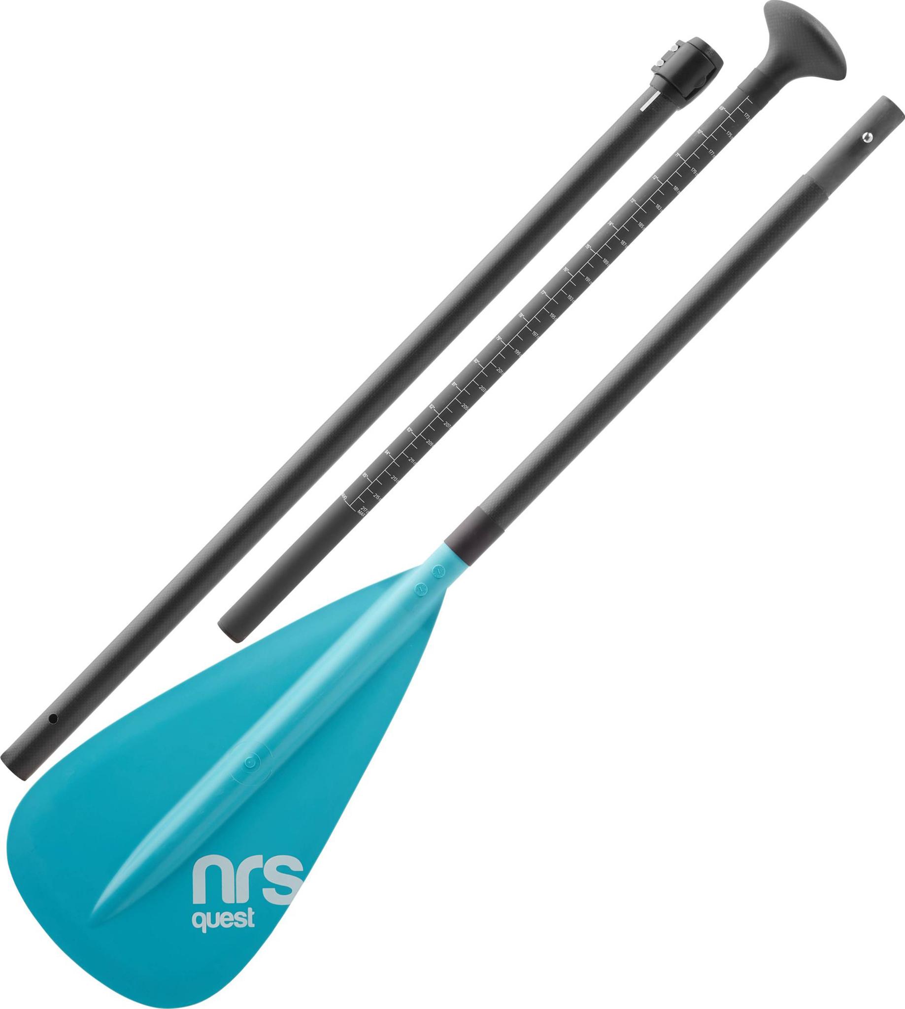 Product gallery image number 5 for product Quest 3-Piece SUP Paddle
