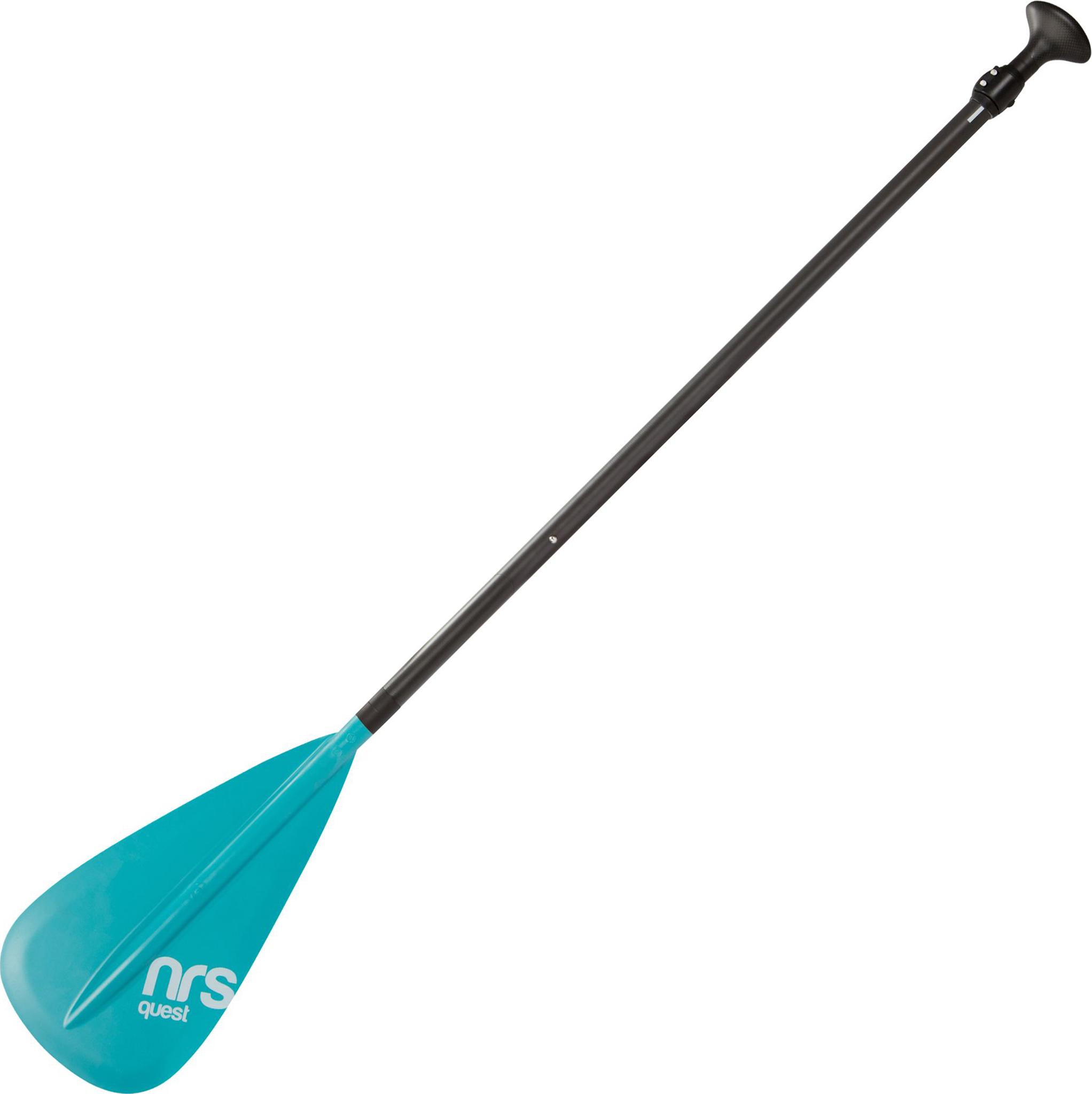 Product gallery image number 1 for product Quest 3-Piece SUP Paddle
