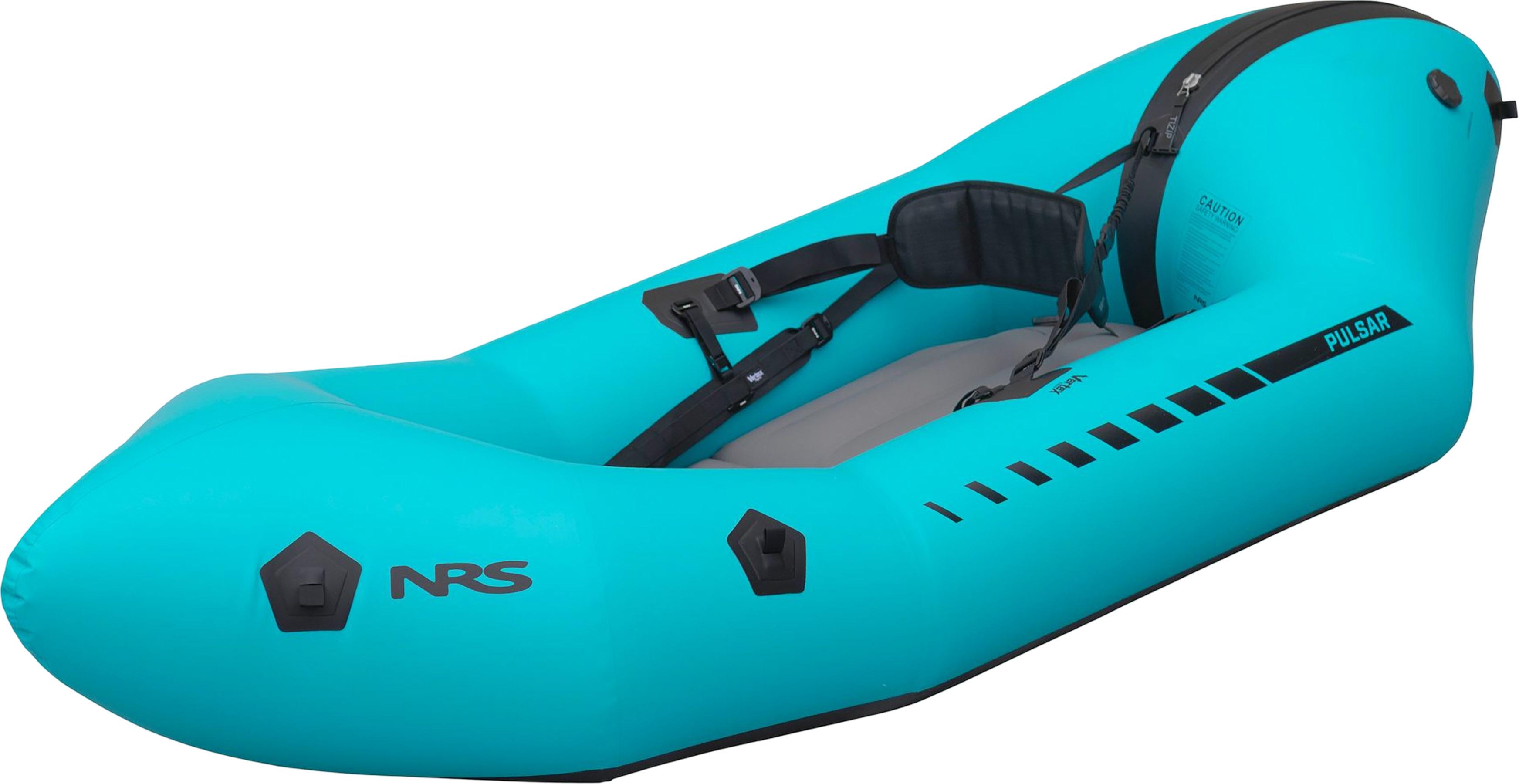 Product gallery image number 2 for product Pulsar Packraft