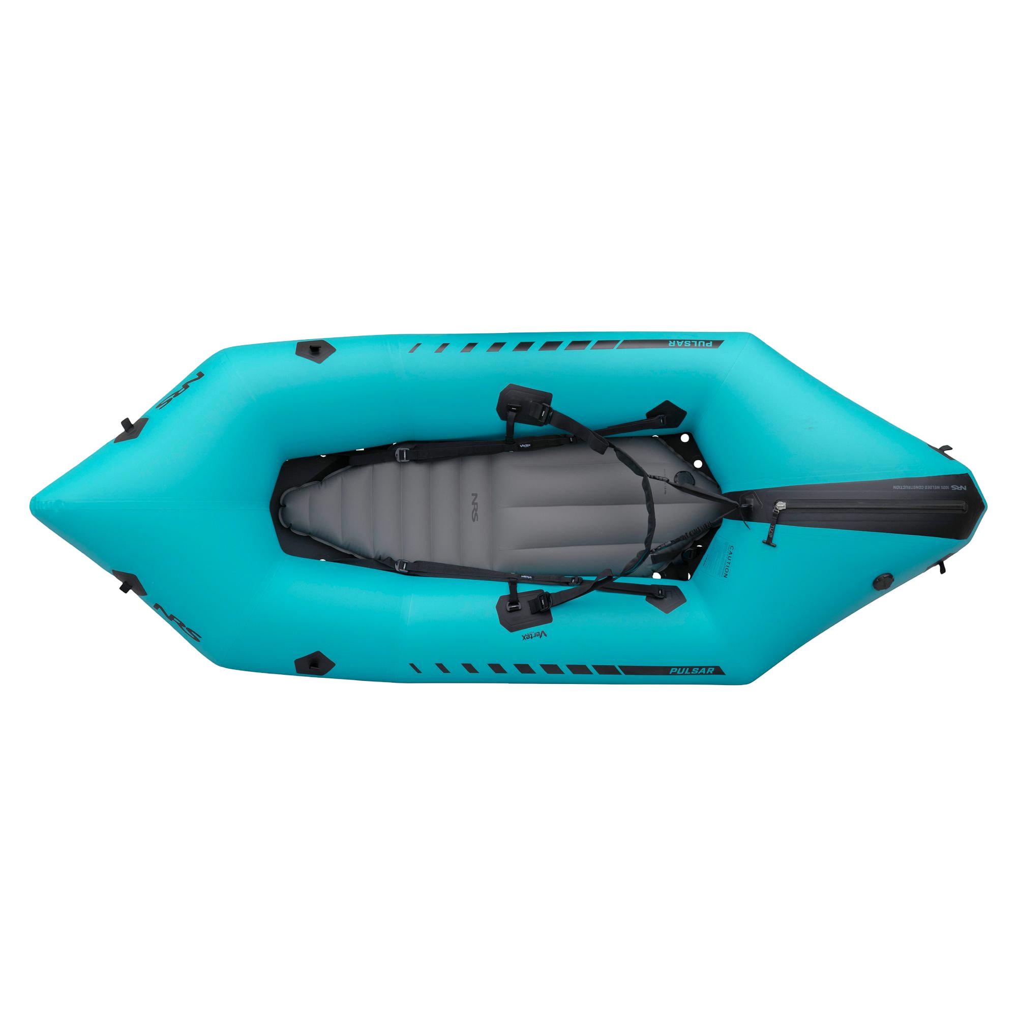 Product gallery image number 4 for product Pulsar Packraft