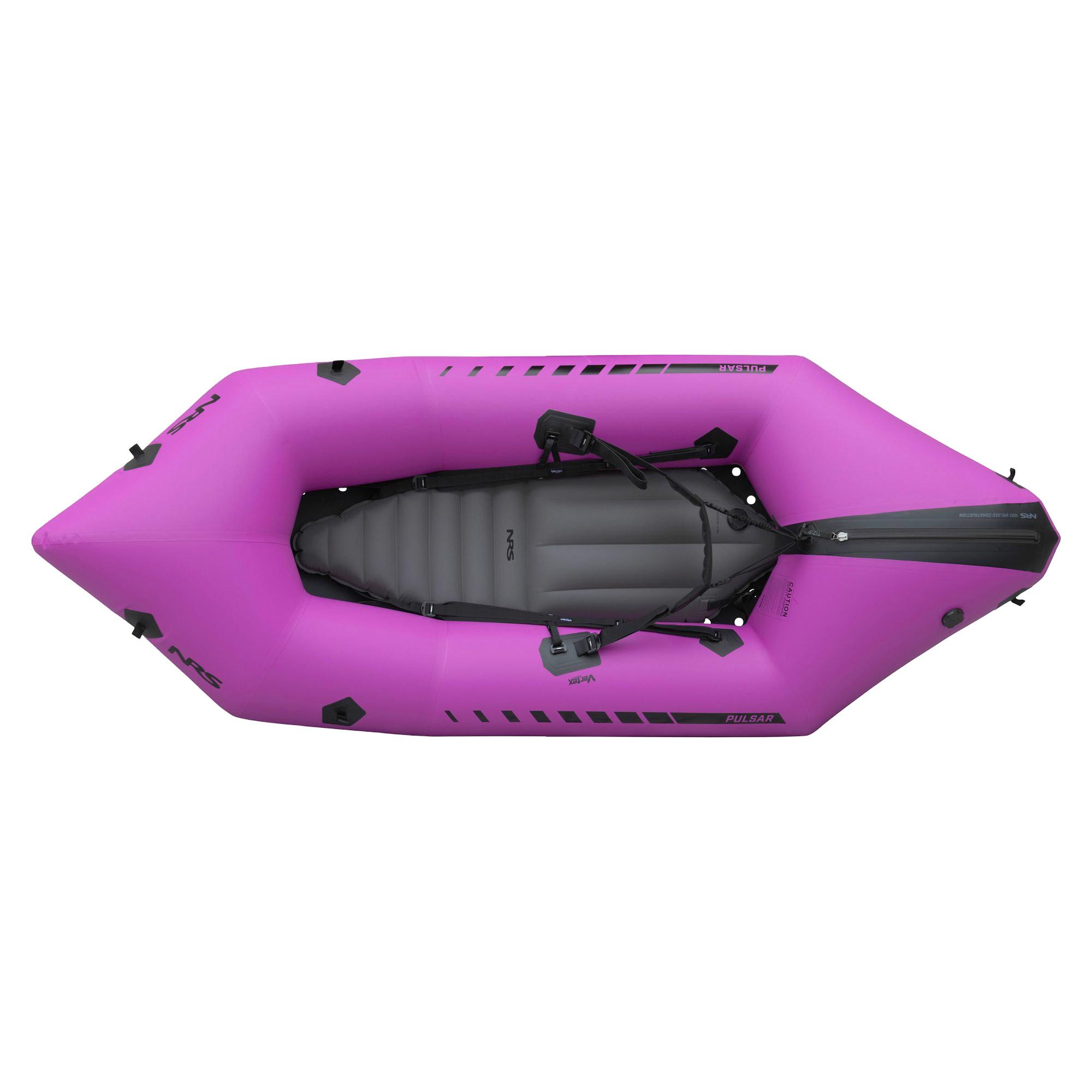 Product gallery image number 5 for product Packraft Pulsar