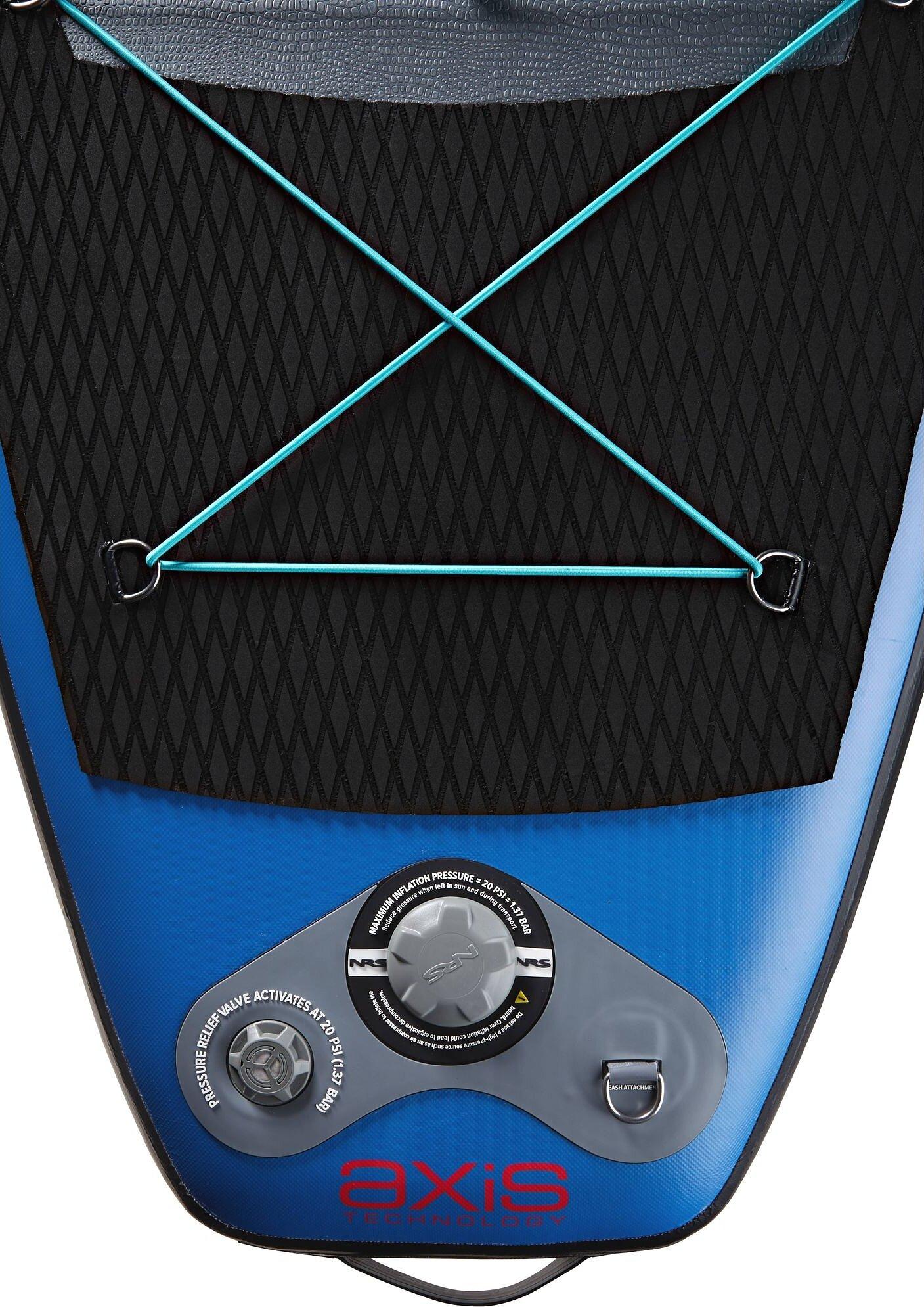 Product gallery image number 5 for product Escape Inflatable Paddle Board - 11'6"