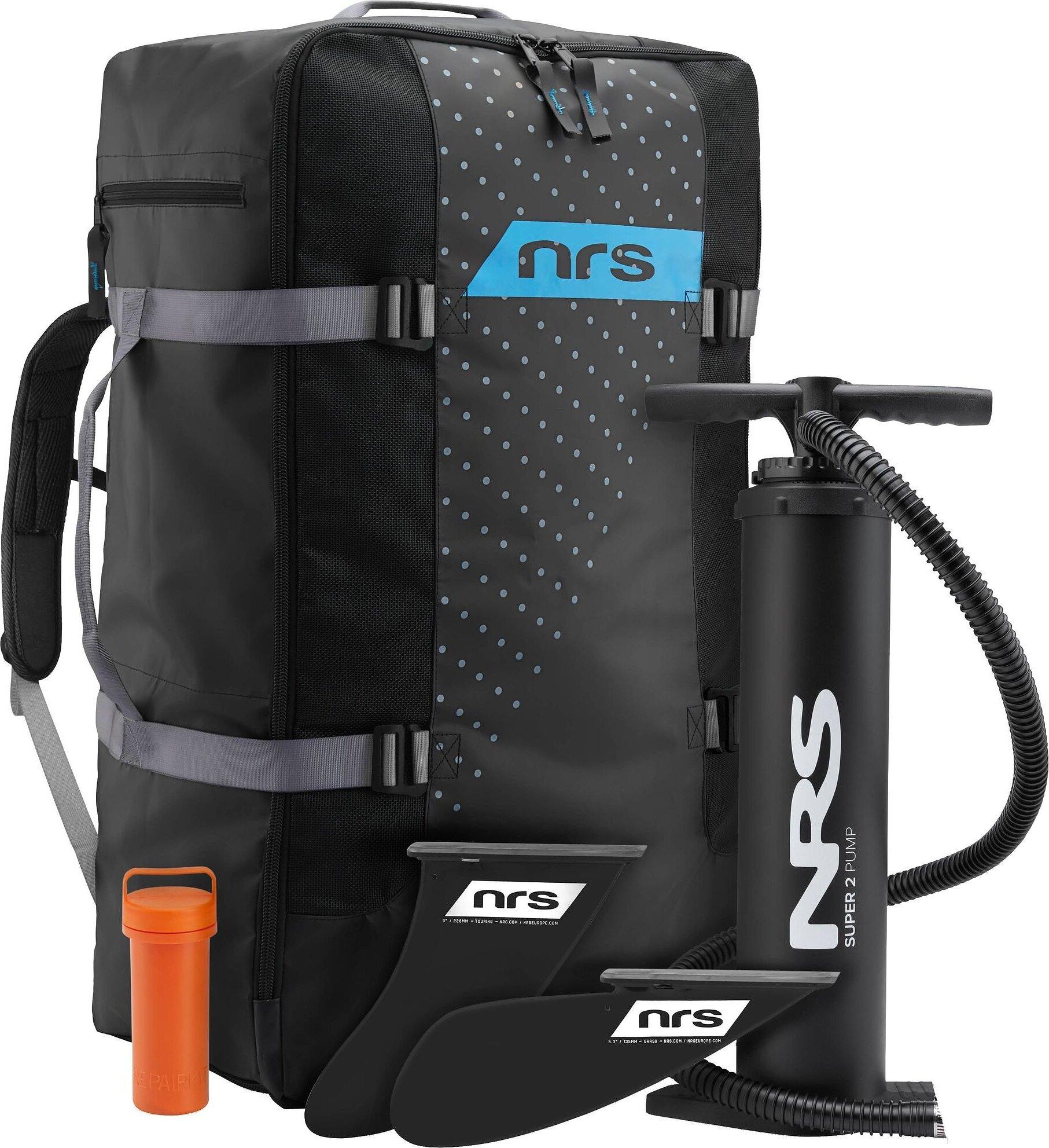 Product gallery image number 4 for product Escape Inflatable Paddle Board - 11'6"