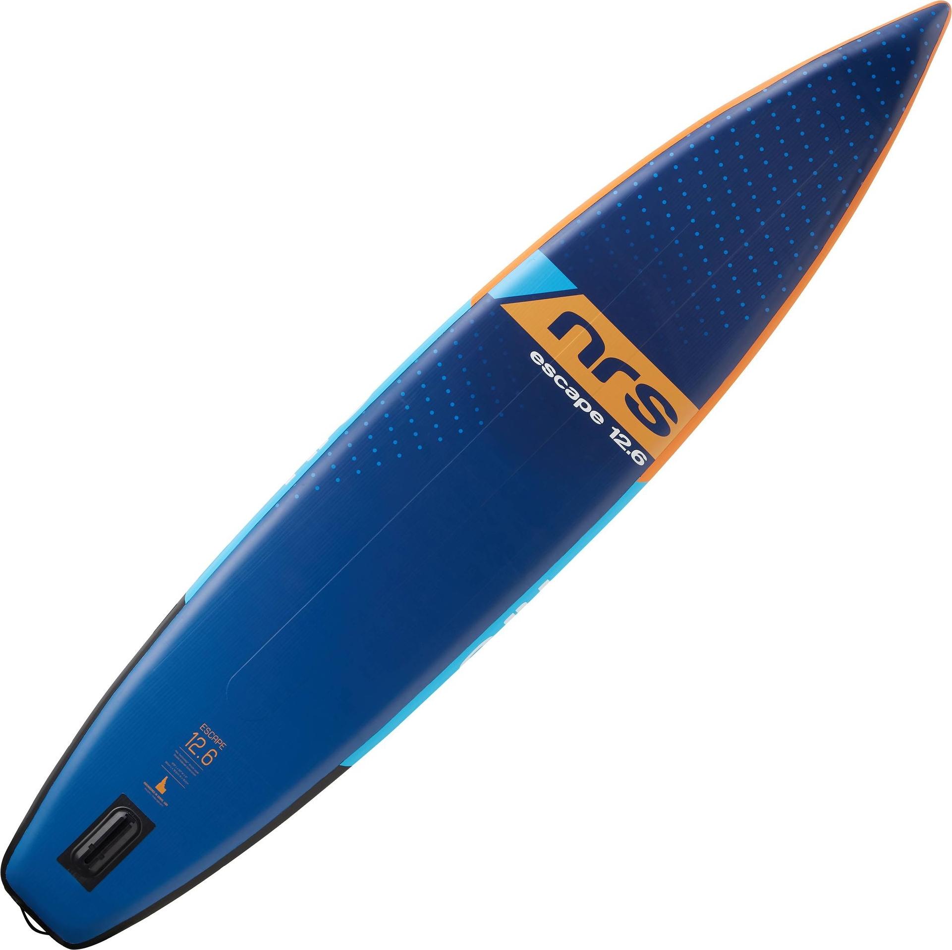 Product gallery image number 2 for product Escape Inflatable Paddle Board - 12'6"