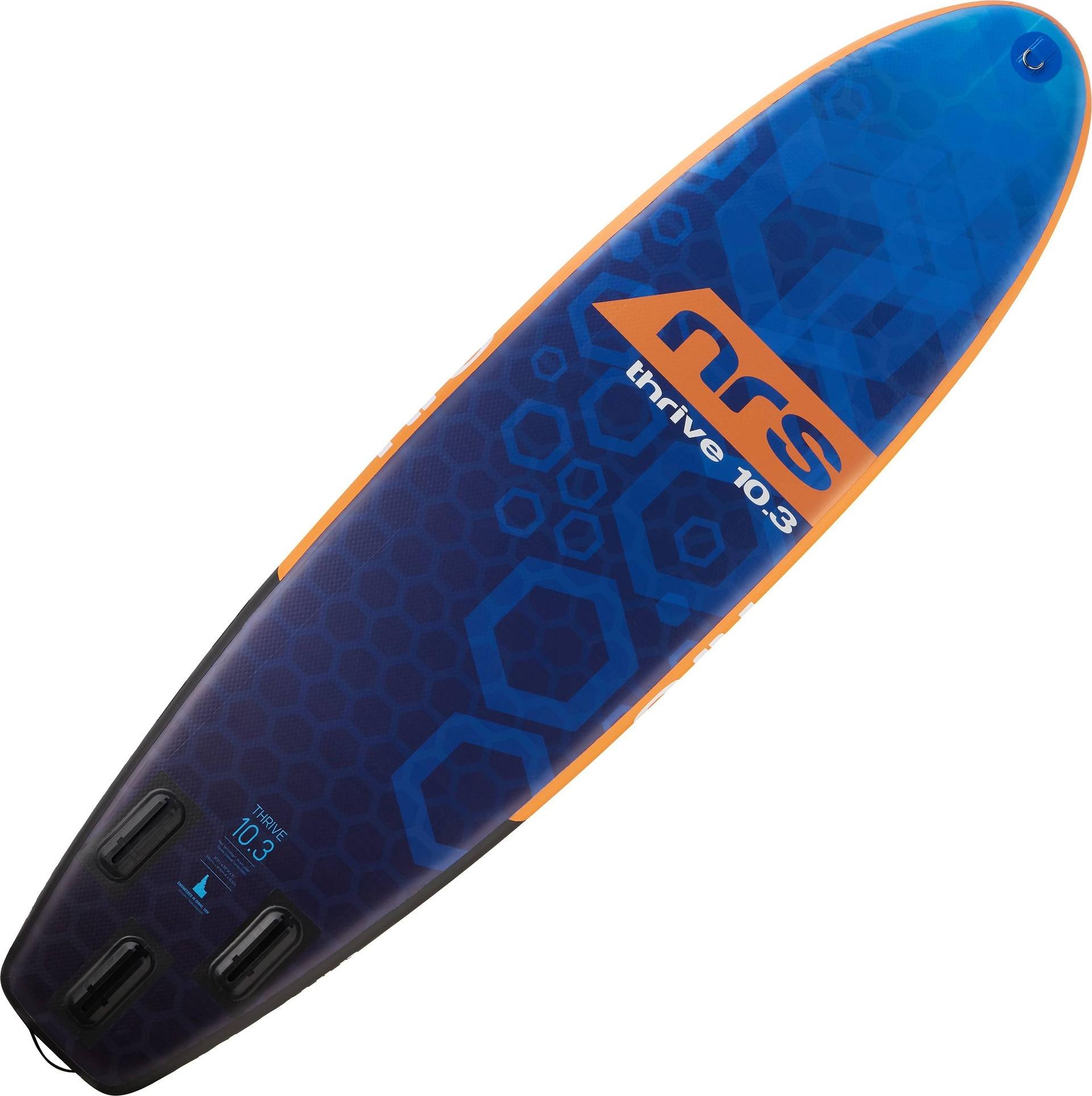 Product gallery image number 2 for product Thrive Inflatable Paddle Board - 10'3"