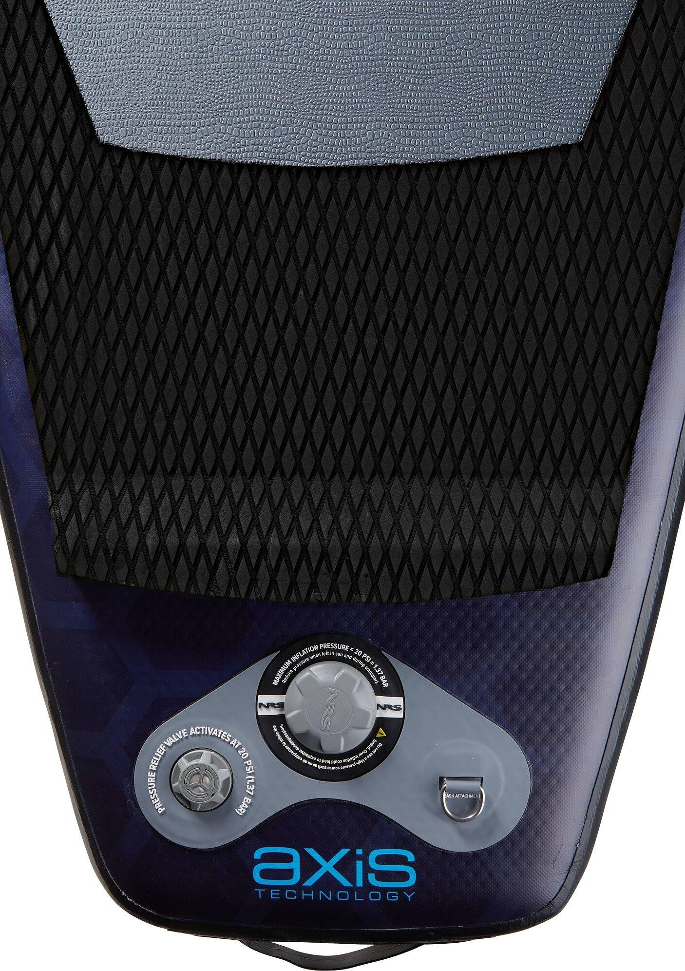 Product gallery image number 3 for product Thrive Inflatable Paddle Board - 10'3"