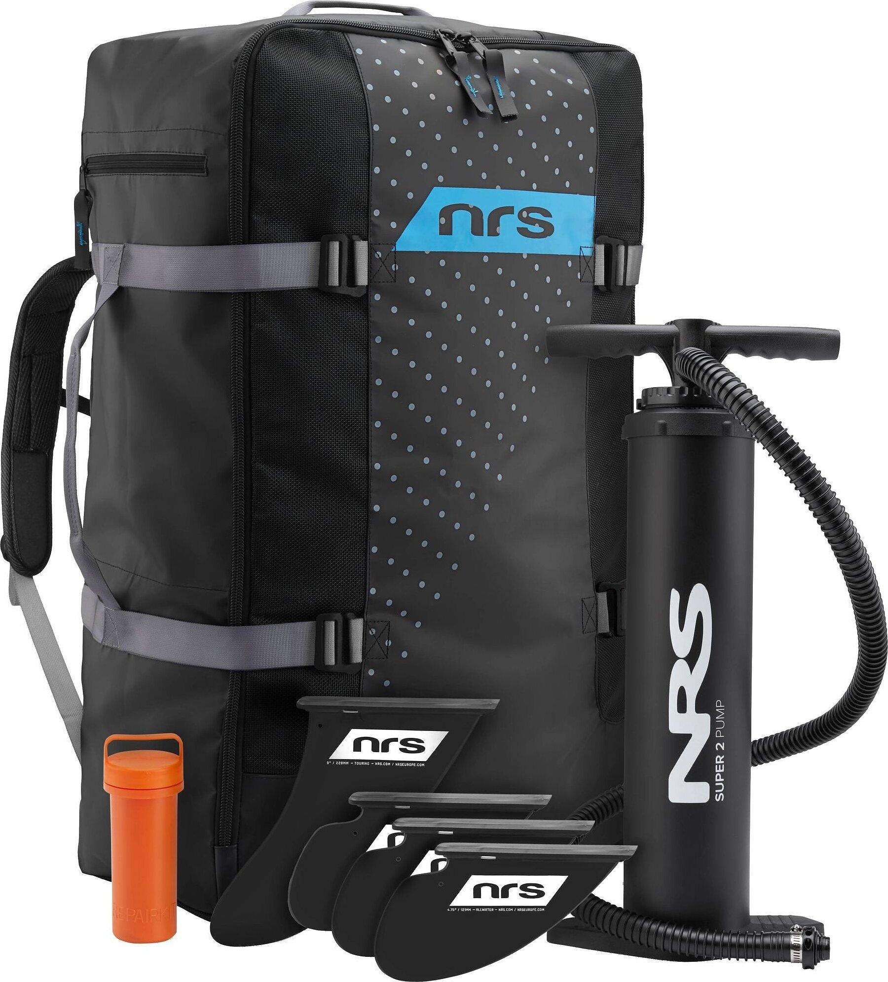 Product gallery image number 4 for product Thrive Inflatable Paddle Board - 10'3"