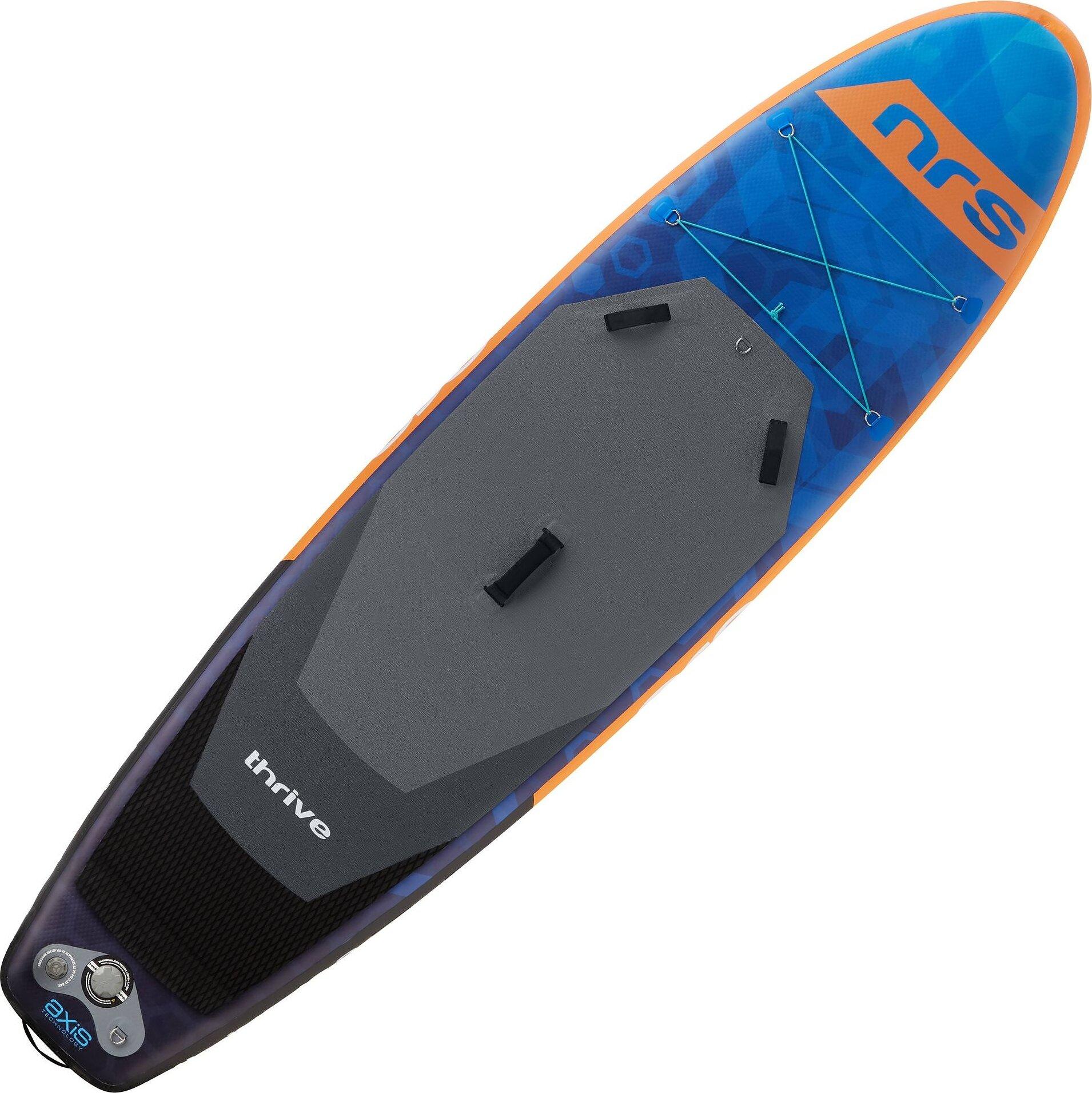 Product gallery image number 1 for product Thrive Inflatable Paddle Board - 10'3"