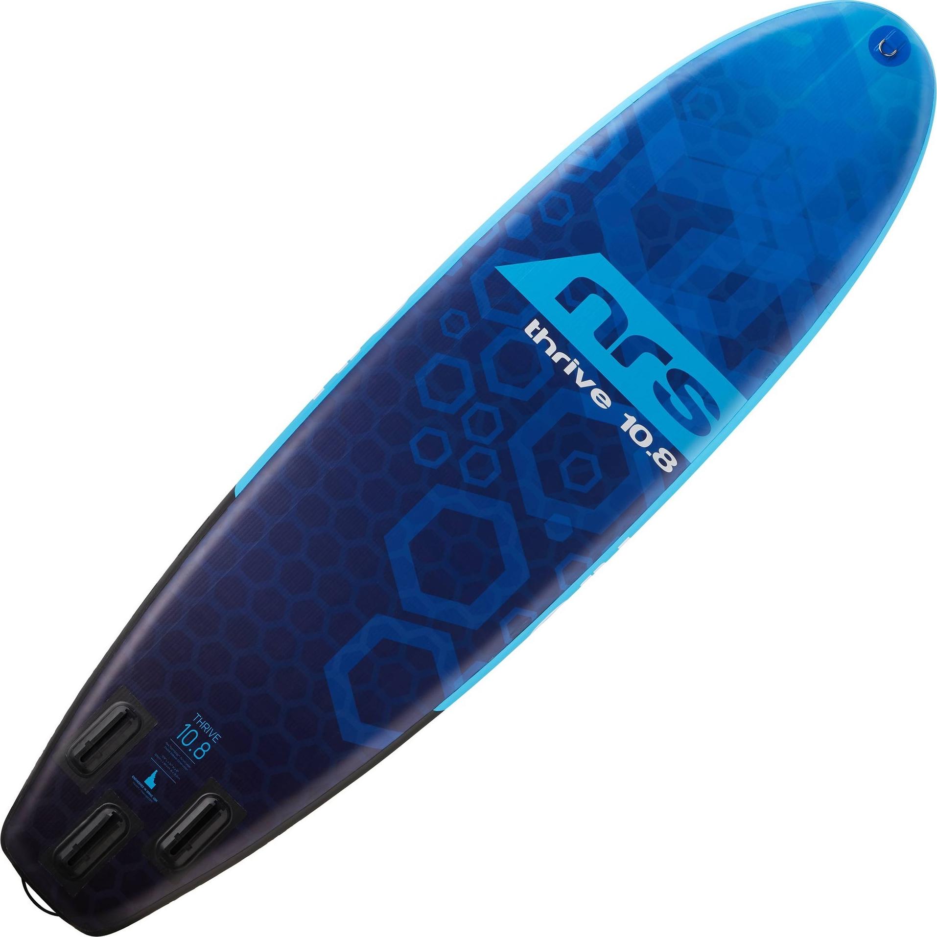 Product gallery image number 3 for product Thrive Inflatable Paddle Board - 10'8"