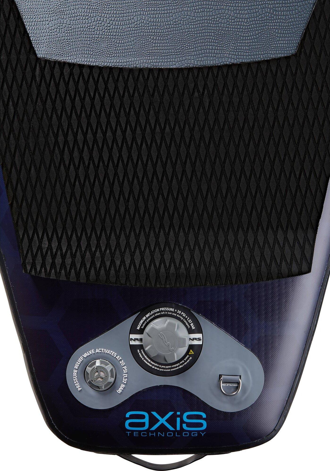 Product gallery image number 5 for product Thrive Inflatable Paddle Board - 10'8"