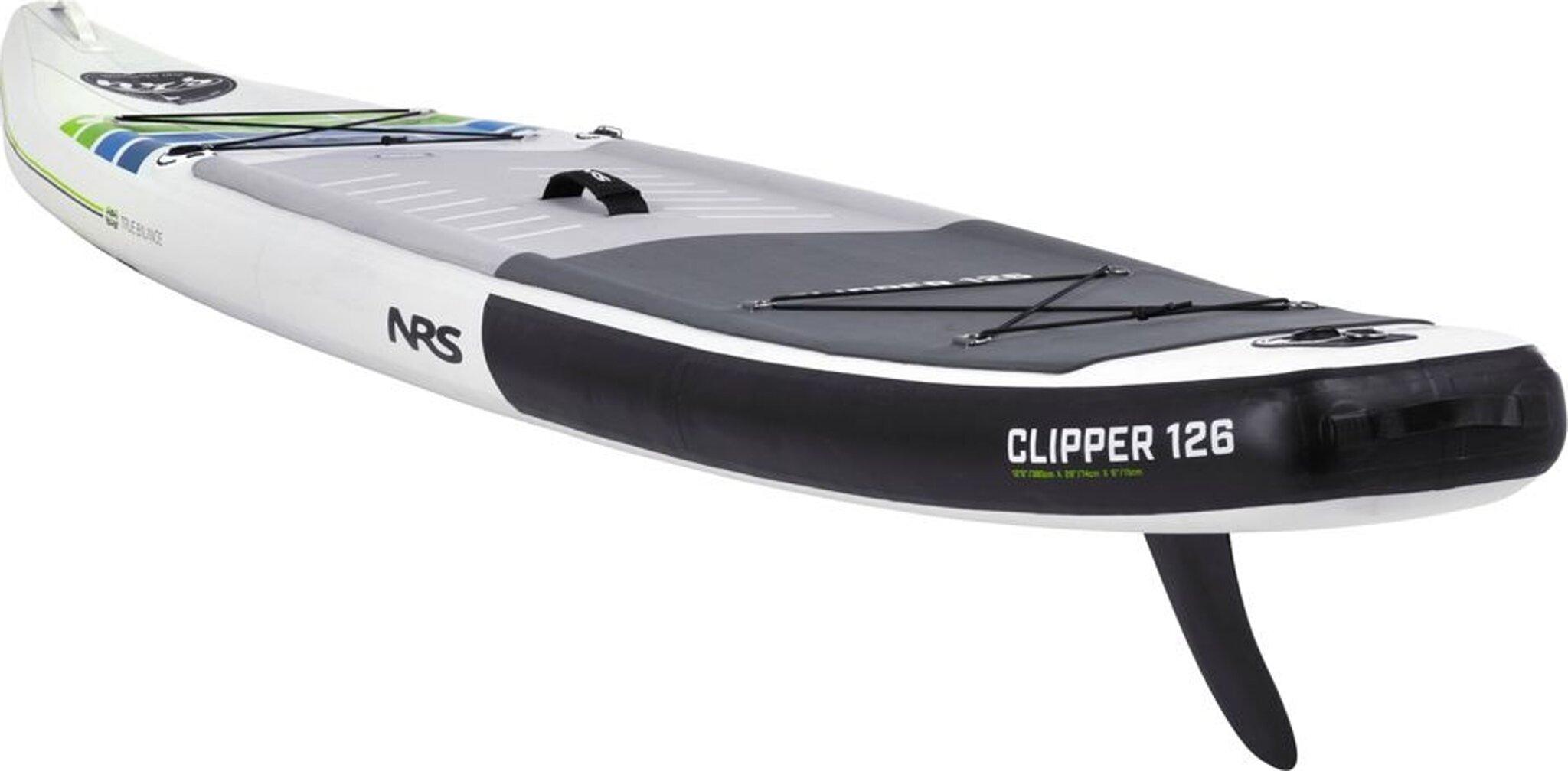 Product gallery image number 3 for product Clipper SUP Board - 12'6"