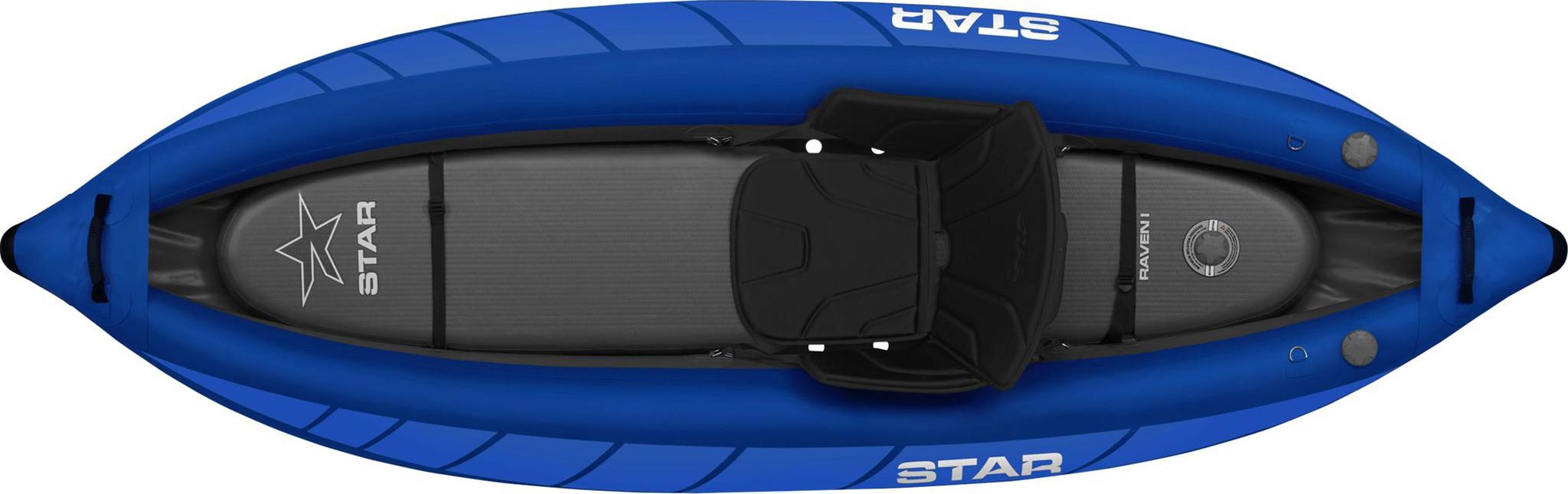 Product gallery image number 2 for product Star Raven I Inflatable Kayak