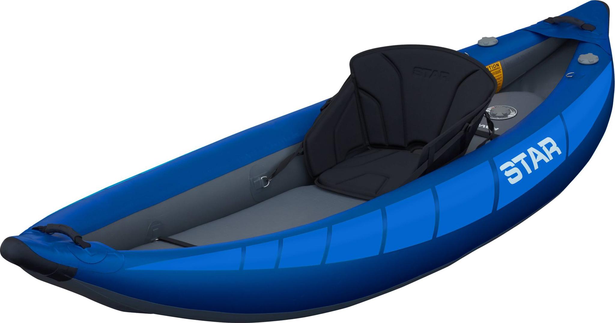 Product gallery image number 1 for product Star Raven I Inflatable Kayak