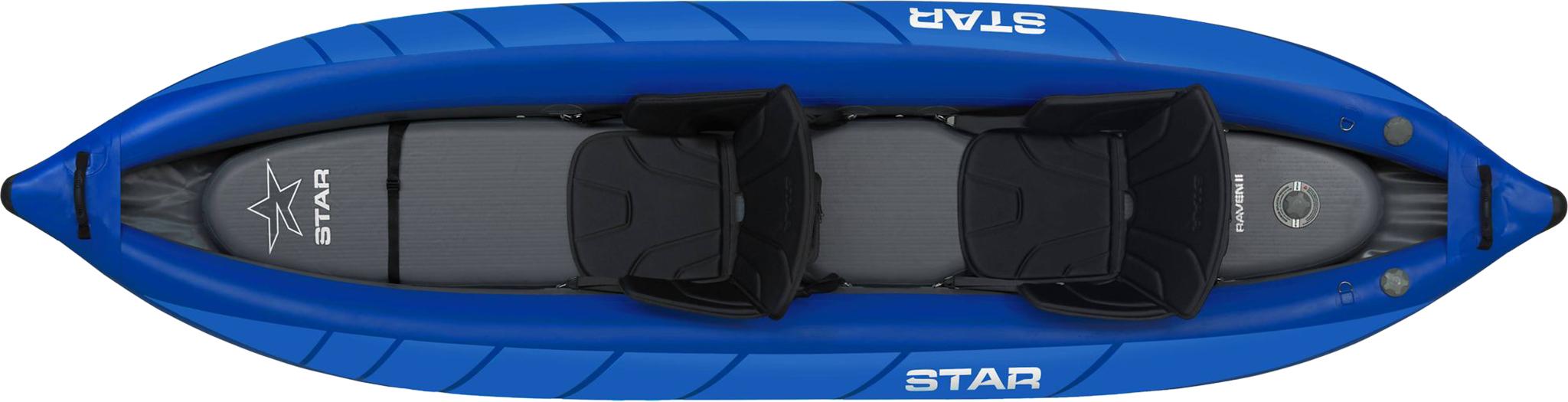 Product gallery image number 6 for product Star Raven II Inflatable Kayak