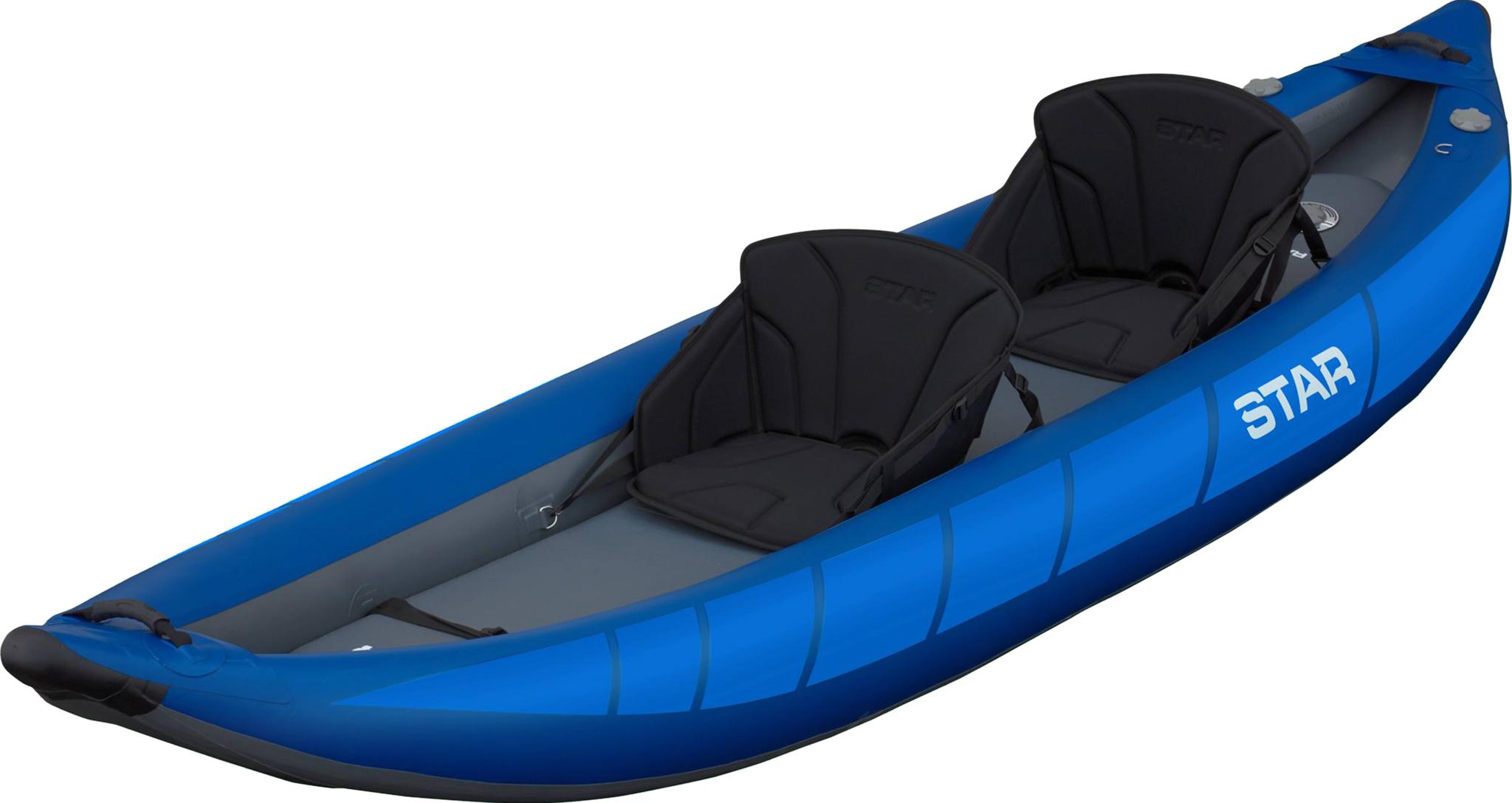 Product image for Star Raven II Inflatable Kayak