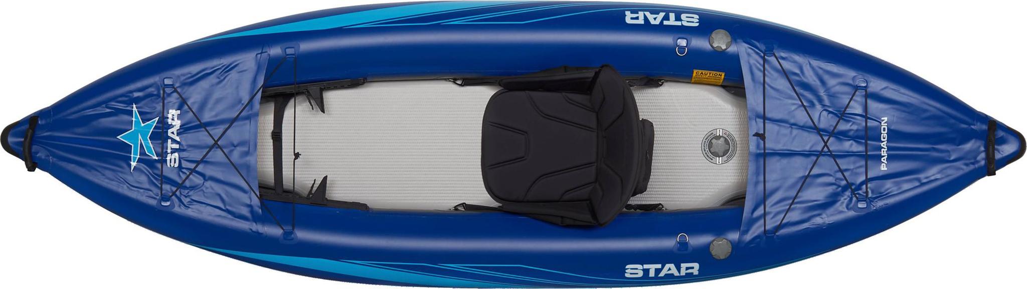Product gallery image number 2 for product Star Paragon Inflatable Kayak