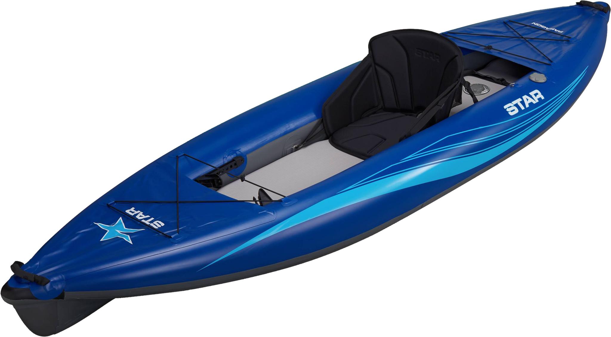 Image de produit pour Kayak gonflable Star Paragon