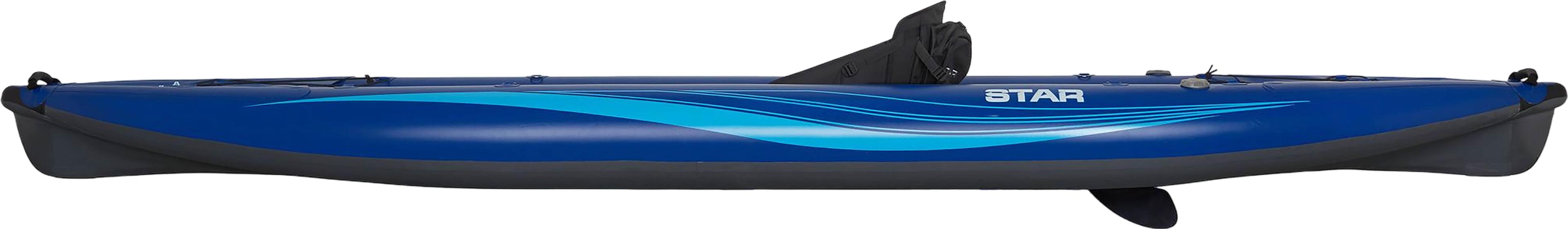 Product gallery image number 4 for product Star Paragon XL Inflatable Kayak