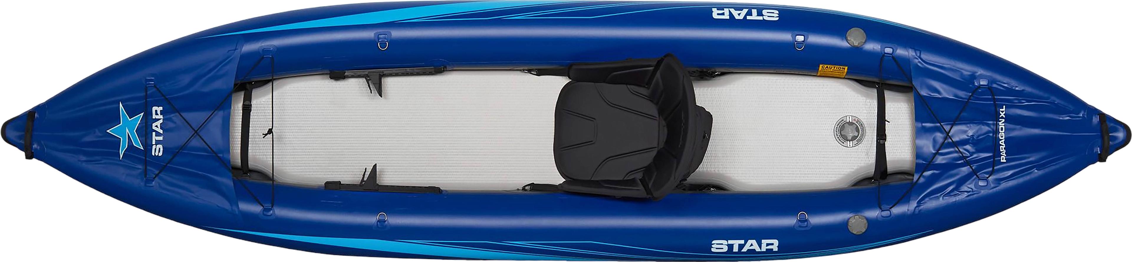 Product gallery image number 5 for product Star Paragon XL Inflatable Kayak