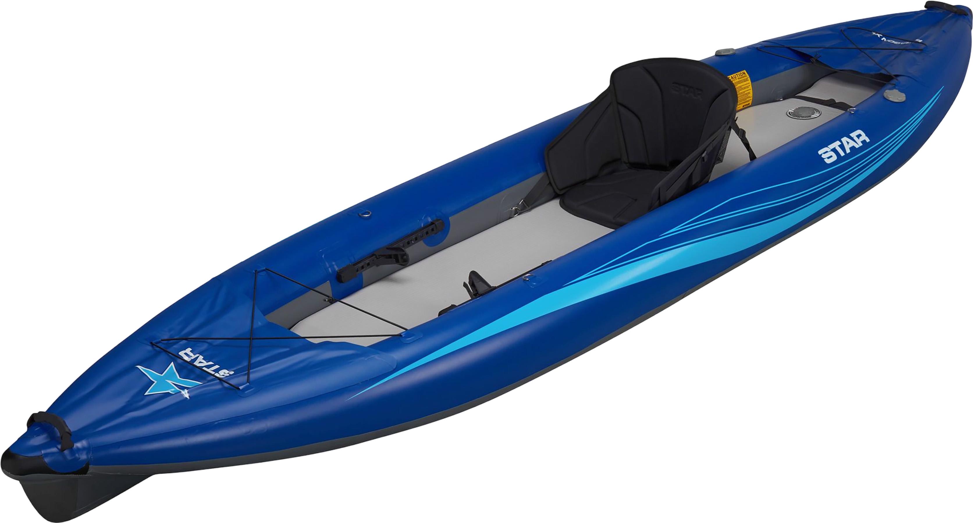 Image de produit pour Kayak gonflable Star Paragon XL