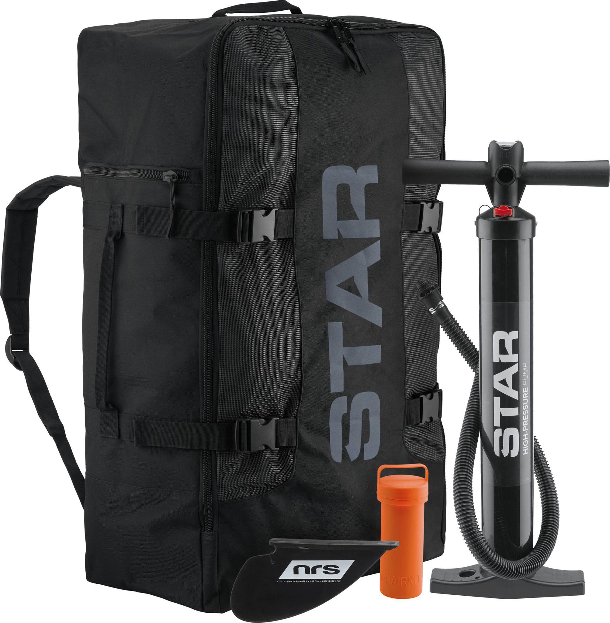 Numéro de l'image de la galerie de produits 4 pour le produit Kayak gonflable tandem Star Paragon