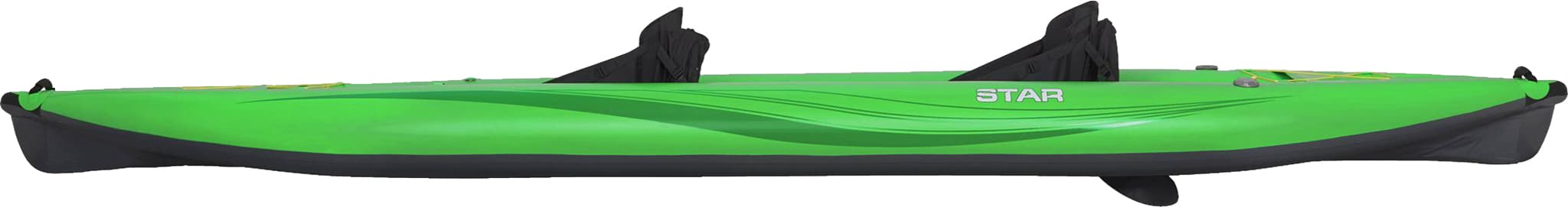 Numéro de l'image de la galerie de produits 3 pour le produit Kayak gonflable tandem Star Paragon